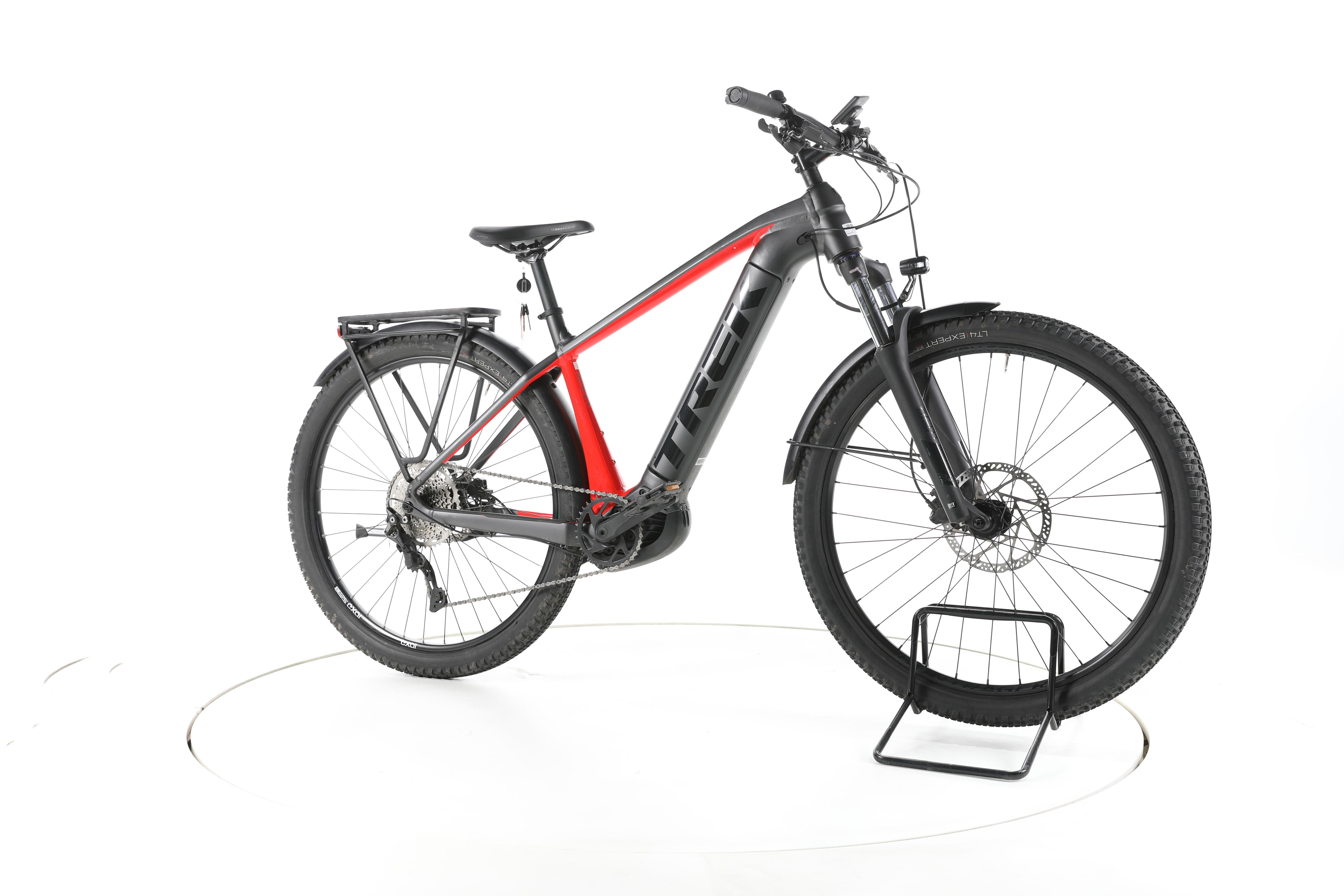Trek Powerfly Sport 4 Equipped Gen 4 Trekking E-Bike - Image 2