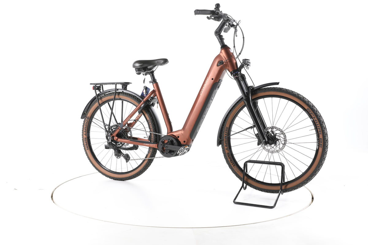 Conway Cairon C 2.0 Trekking E-Bike Tiefeinsteiger 2025 - Image 2