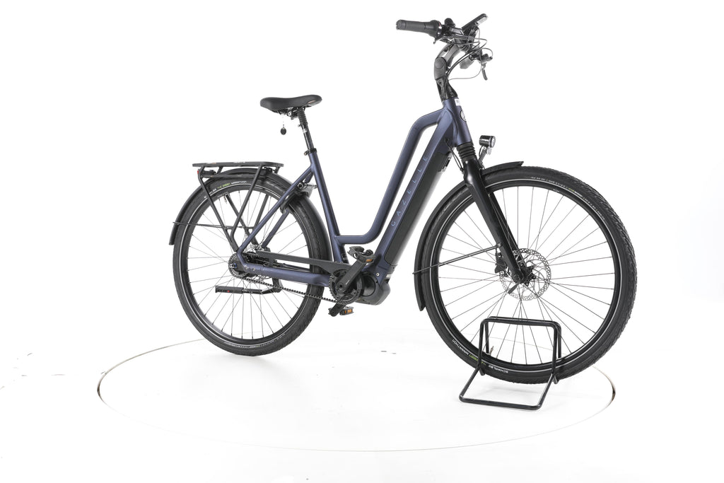 Gazelle Chamonix C5 HMS City E-Bike Tiefeinsteiger - Image 2