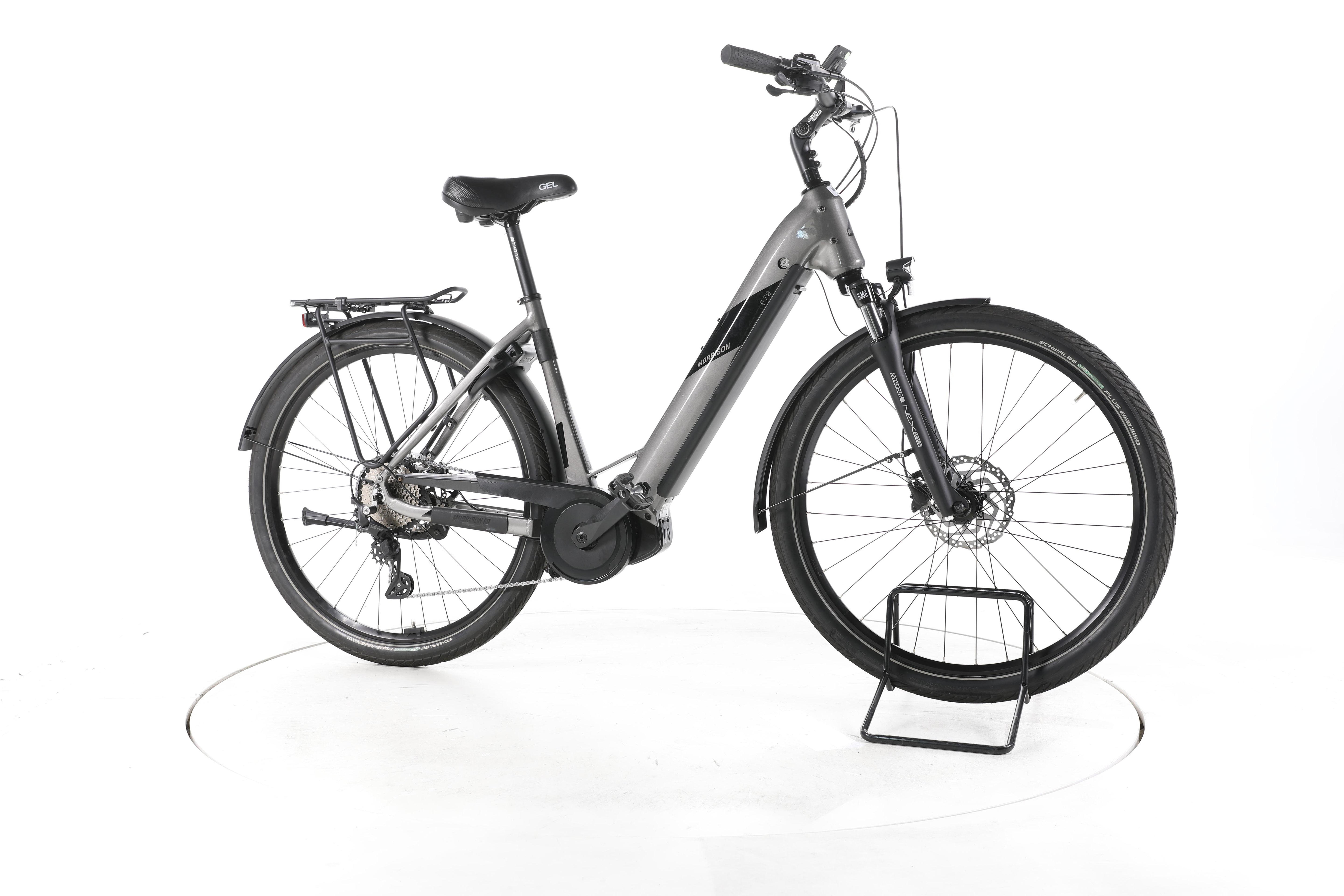 MORRISON E 7.0 Trekking E-Bike Tiefeinsteiger - Image 2