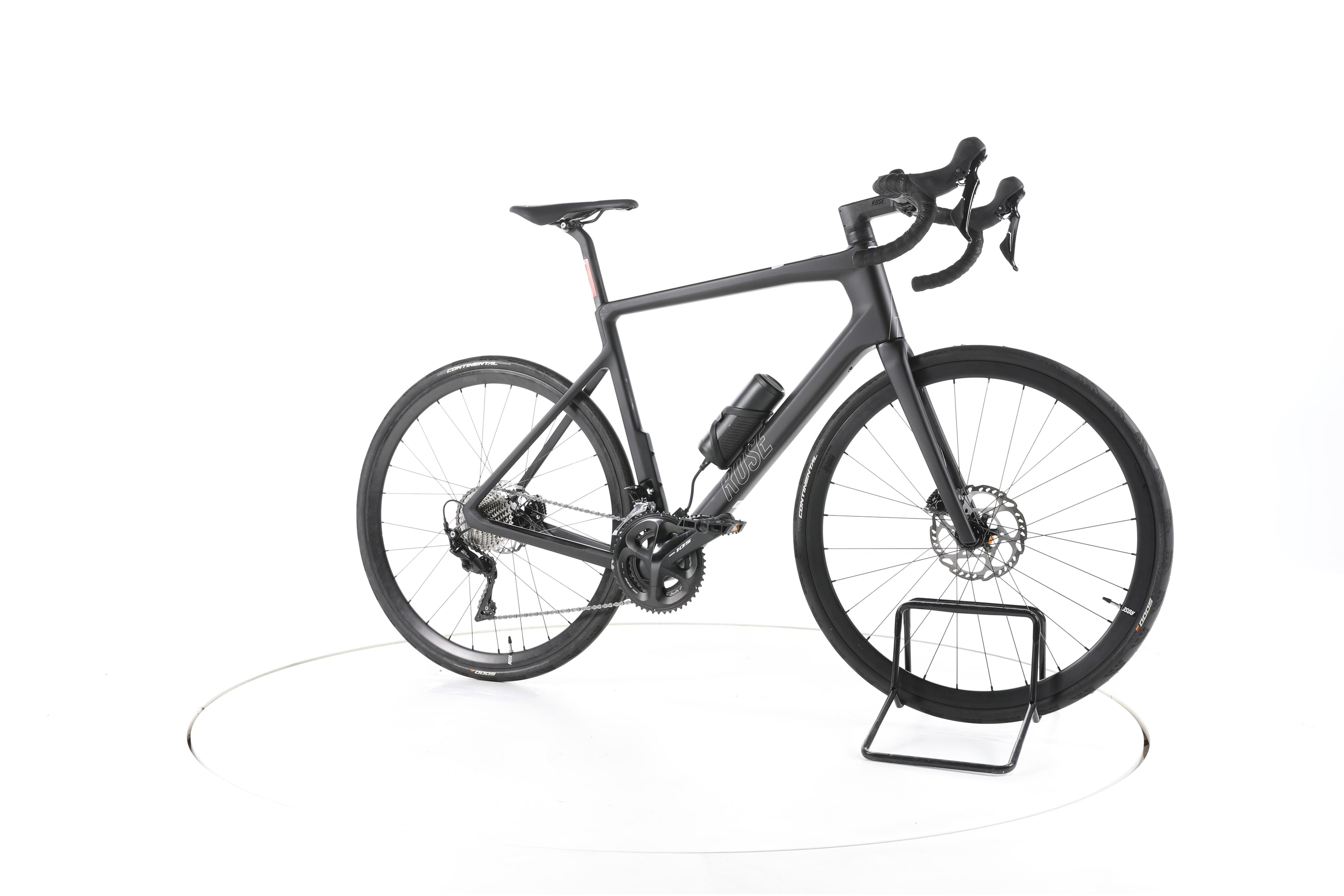 Rose Reveal Plus 105 E-Gravelbike - Image 2
