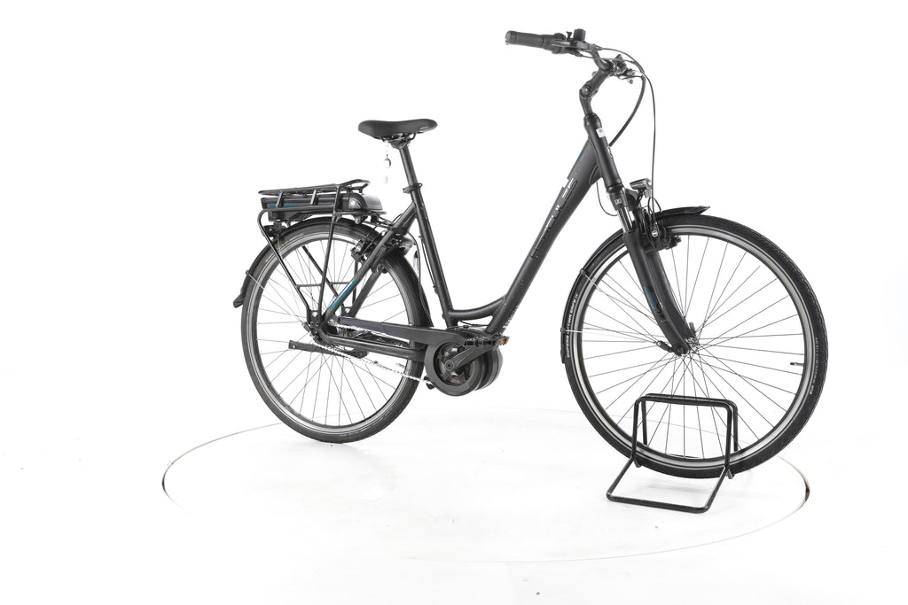 Hercules Robert/a R7 City E-Bike Tiefeinsteiger - Image 2