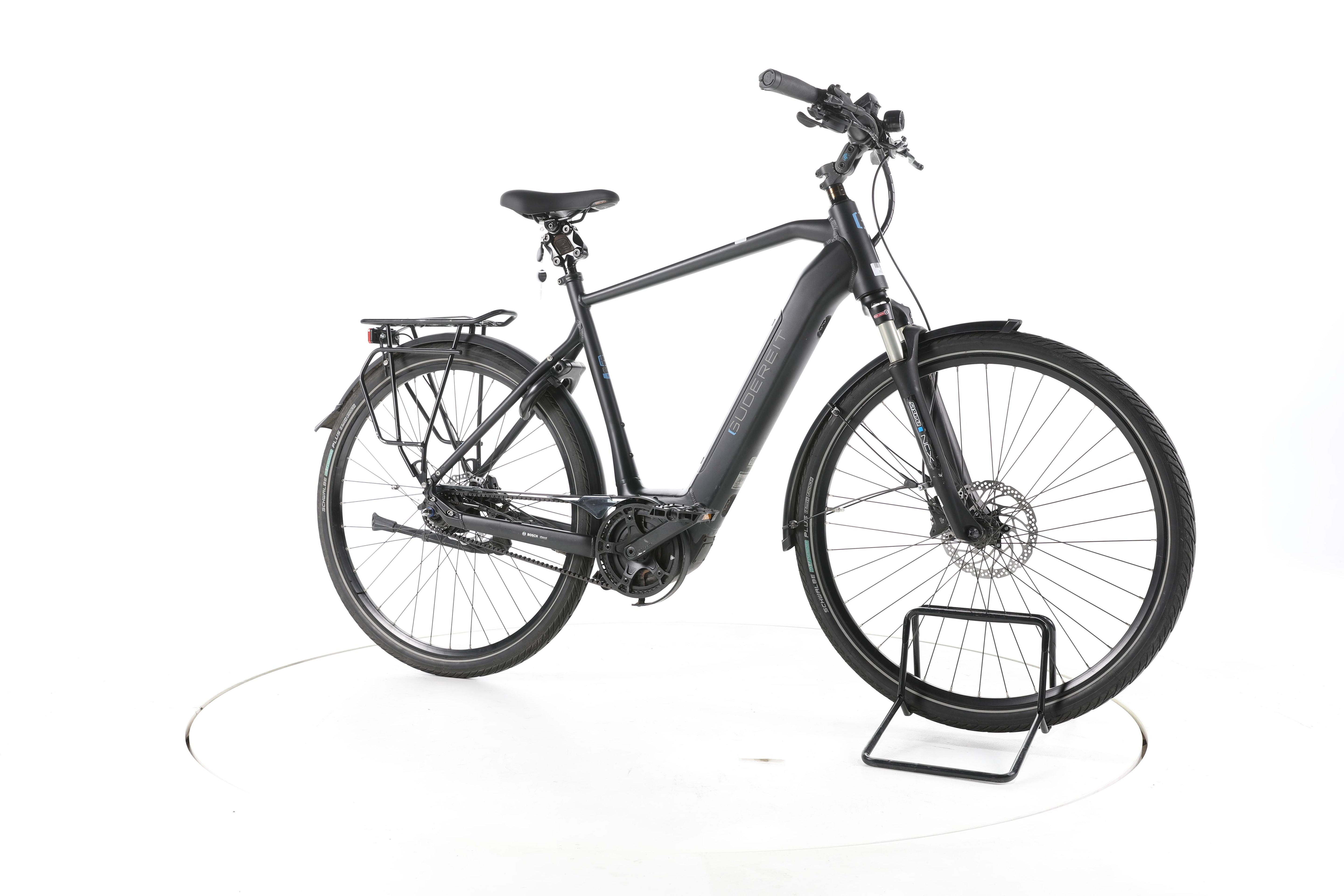 Gudereit ET-10 EVO City E-Bike - Image 2