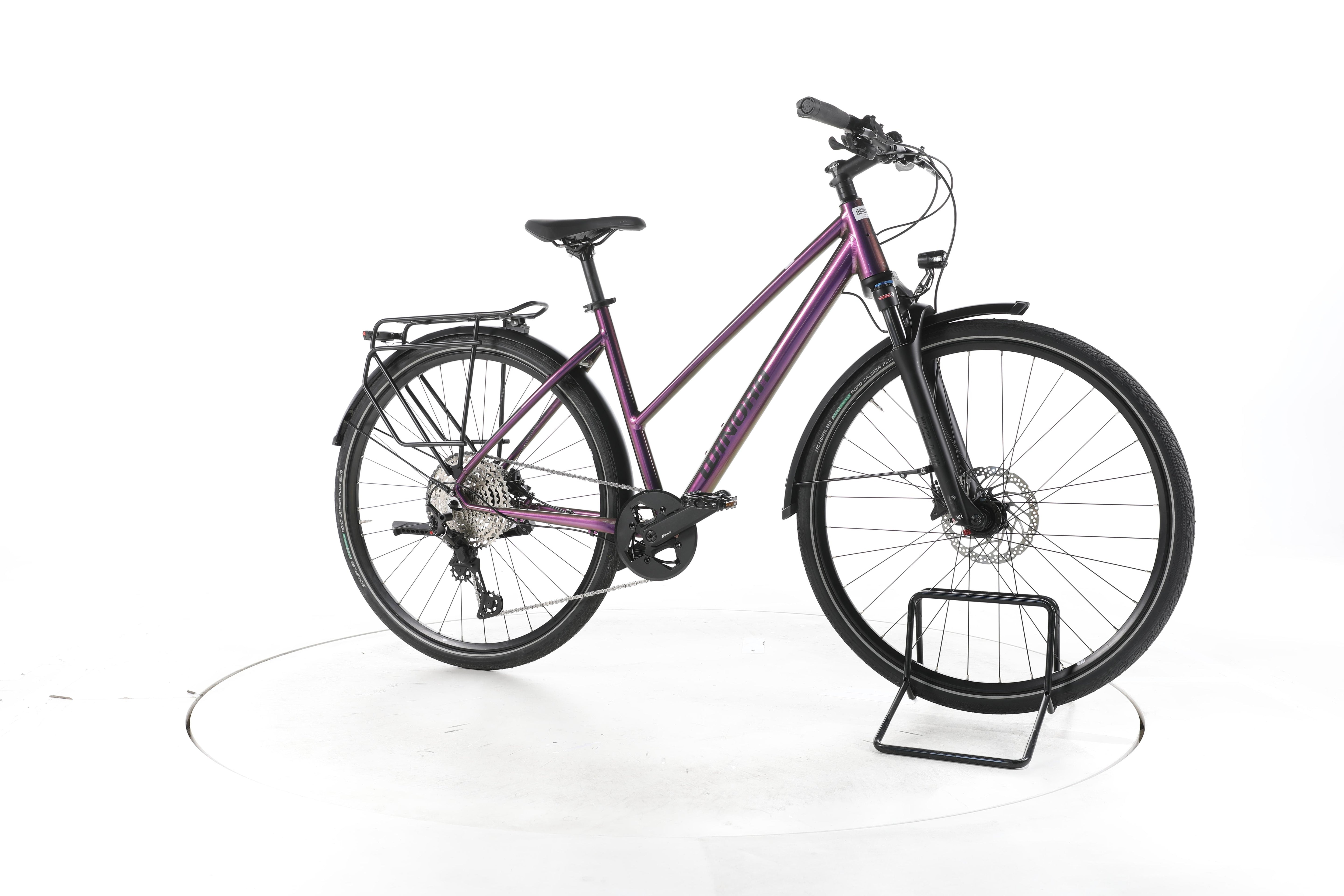Winora Domingo X12 Pro Fahrrad City & Trekking - Image 2
