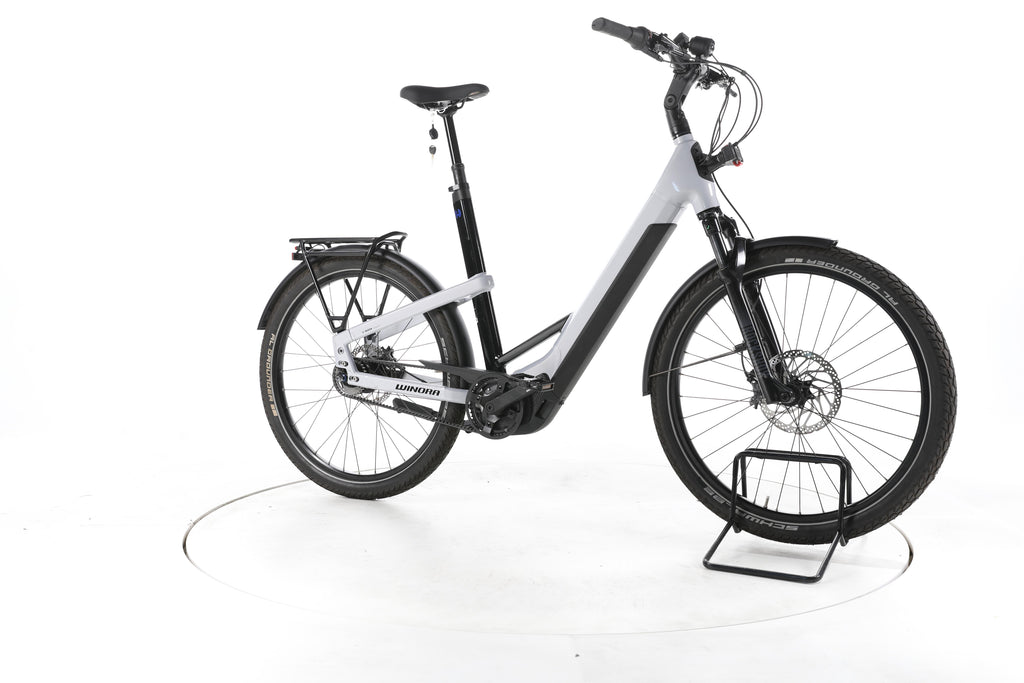 Winora Yakun R5 Pro City E-Bike Tiefeinsteiger - Image 2