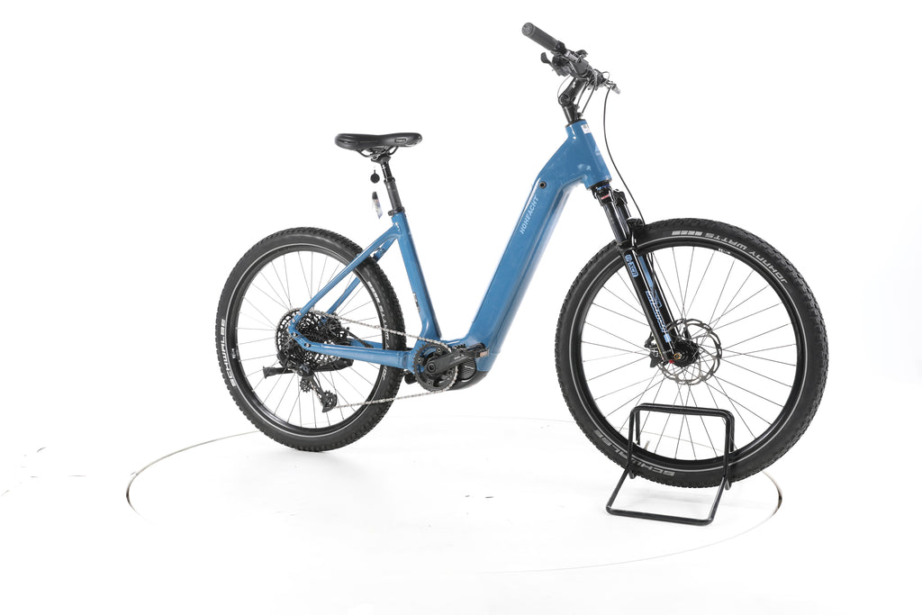 HoheAcht AMO Monto Trekking E-Bike Tiefeinsteiger - Image 2