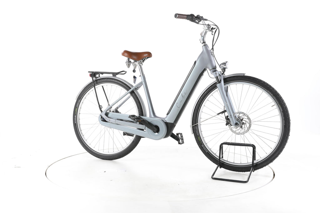 Cube Ella Cruise Hybrid City E-Bike Tiefeinsteiger - Image 2