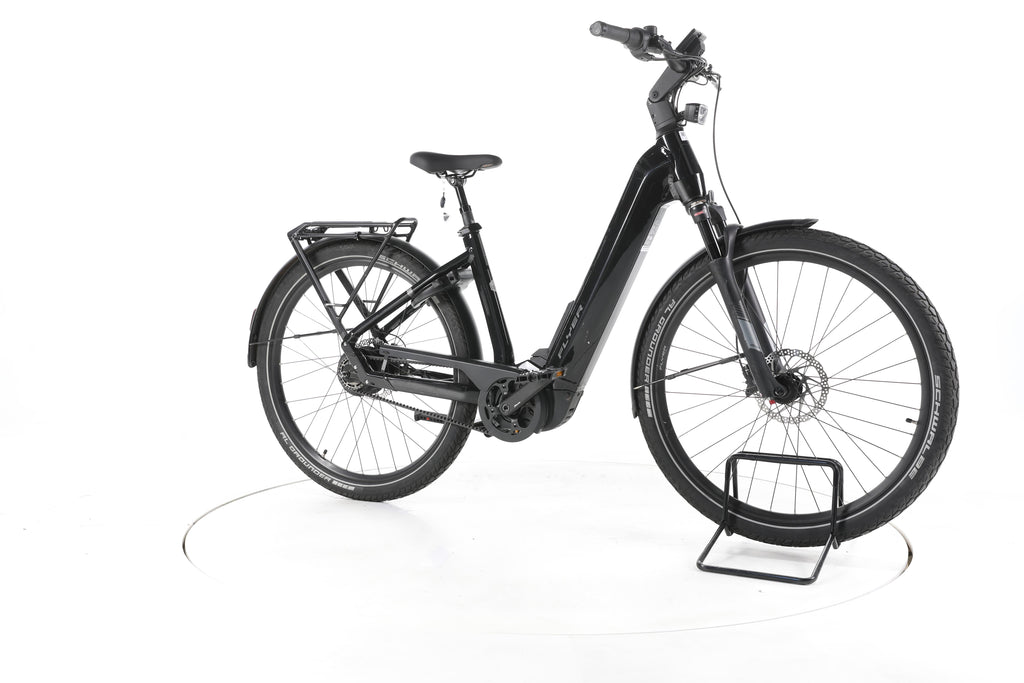 FLYER Upstreet 7.23 City E-Bike Tiefeinsteiger - Image 2