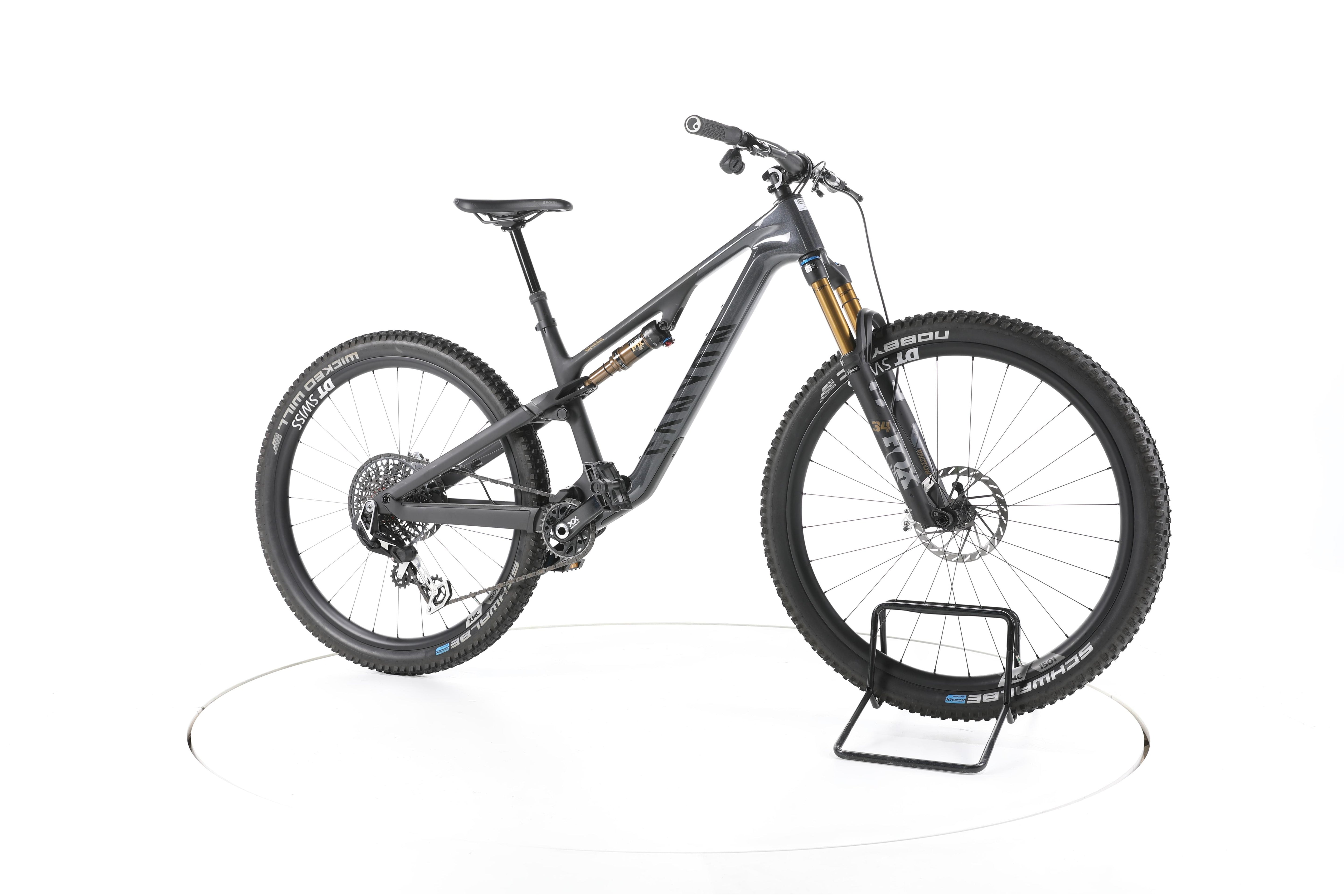 Canyon Neuron CF LTD Fahrrad Fully - Image 2