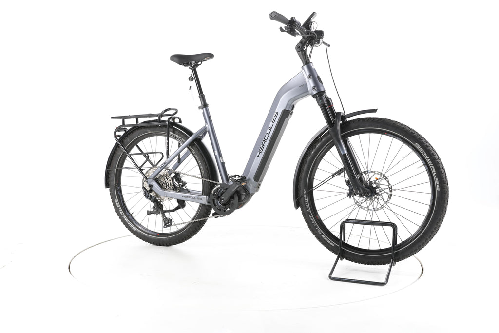Hercules Nos SUV 2.1 Trekking E-Bike Tiefeinsteiger - Image 2