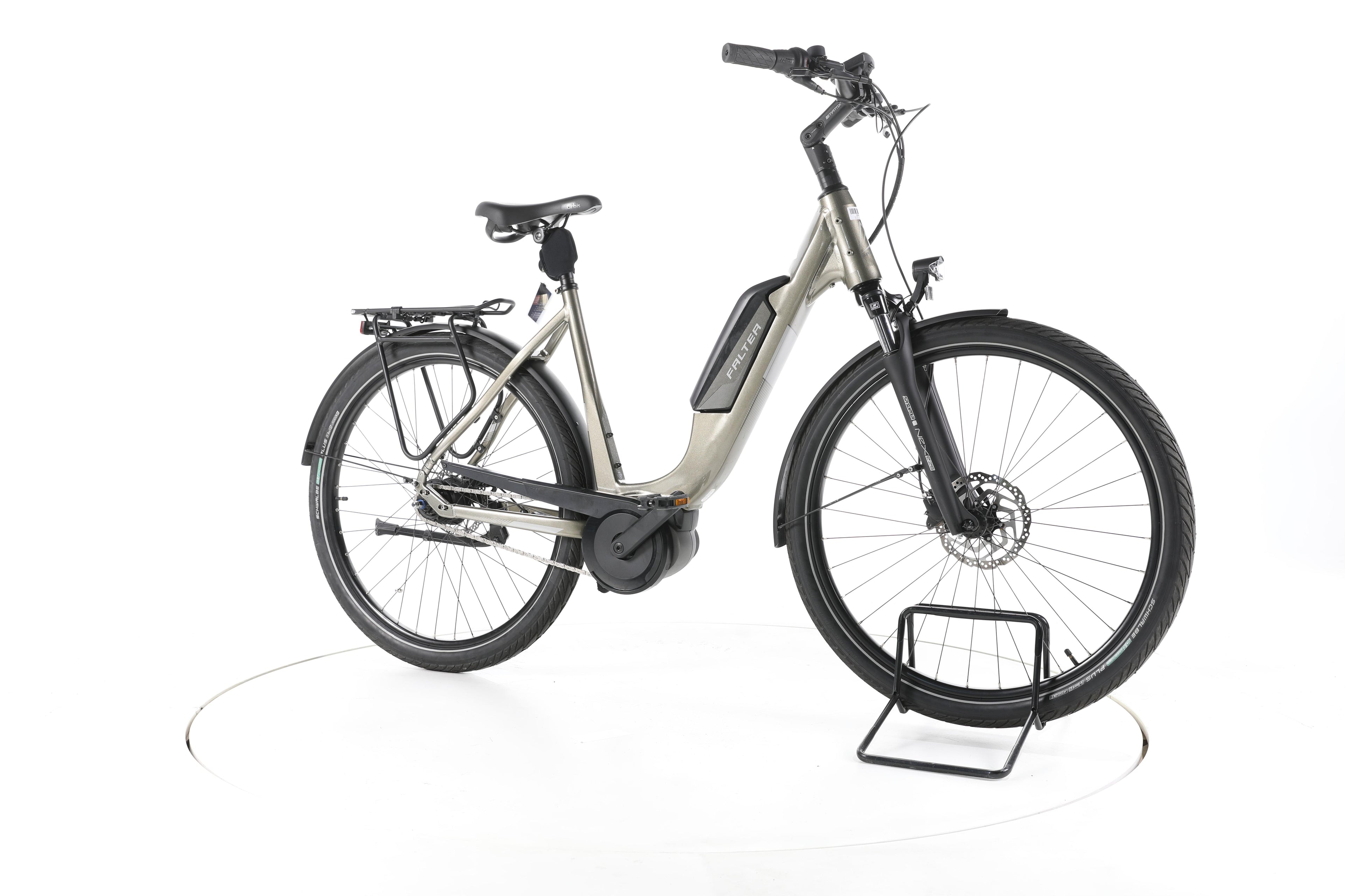 FALTER E 9.0 FL City E-Bike Tiefeinsteiger - Image 2