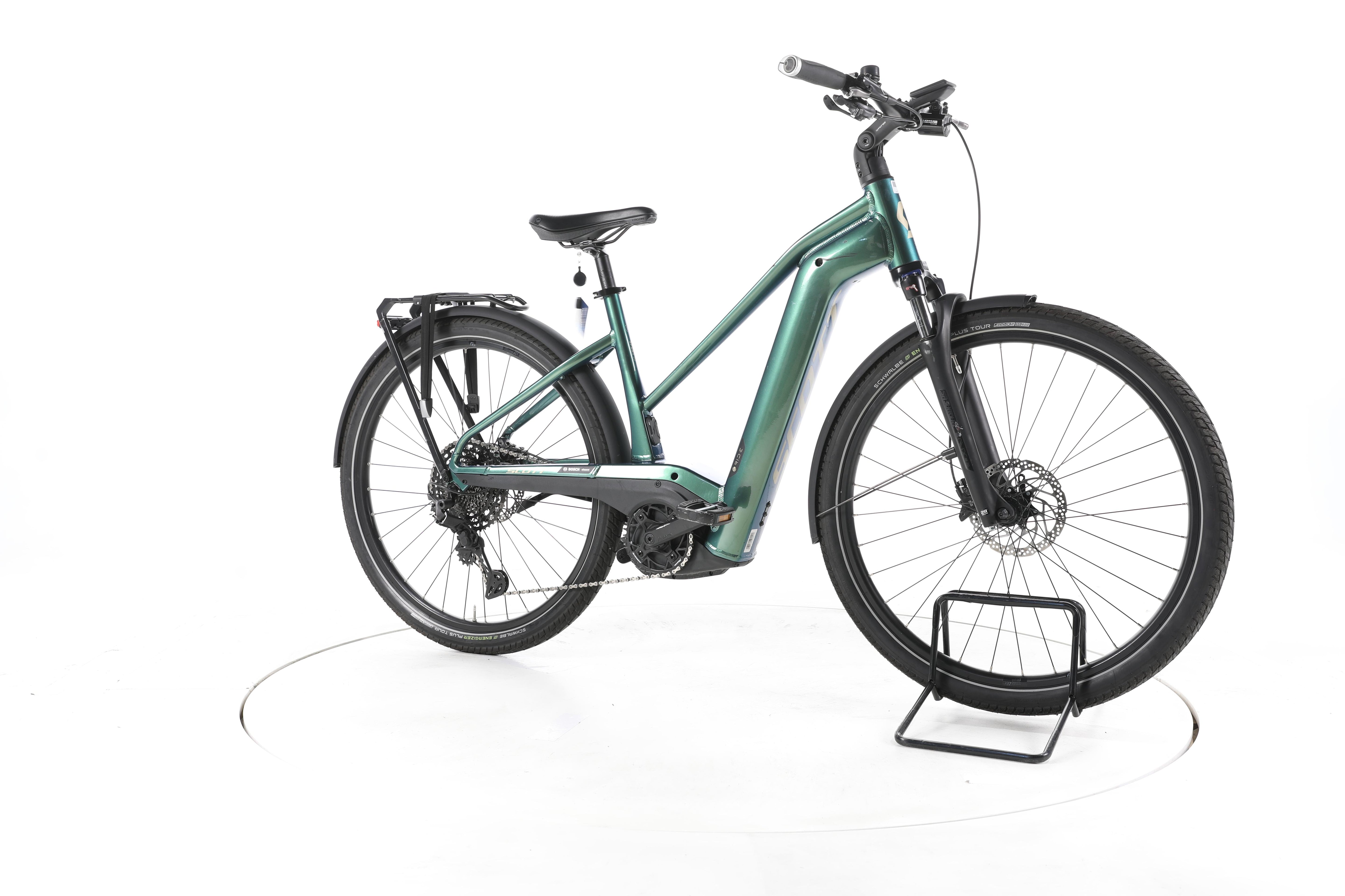 Scott SCO Bike Sub Sport Trekking E-Bike - Image 2