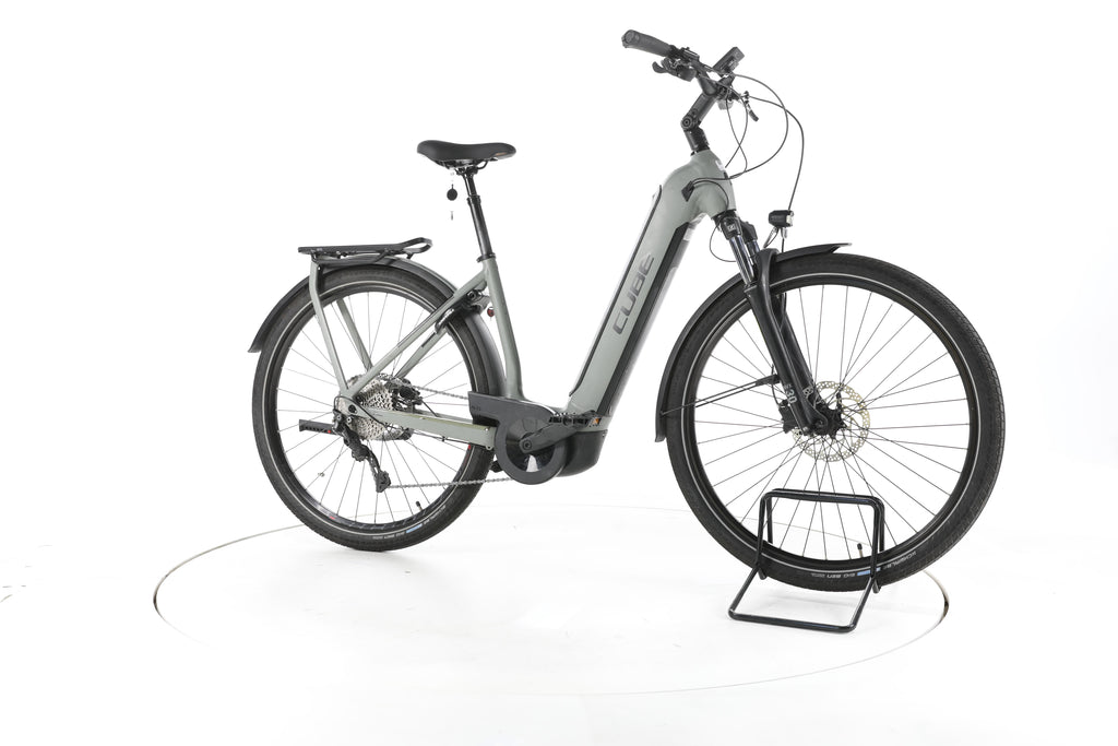 Cube Kathmandu Hybrid ONE Trekking E-Bike Tiefeinsteiger - Image 2