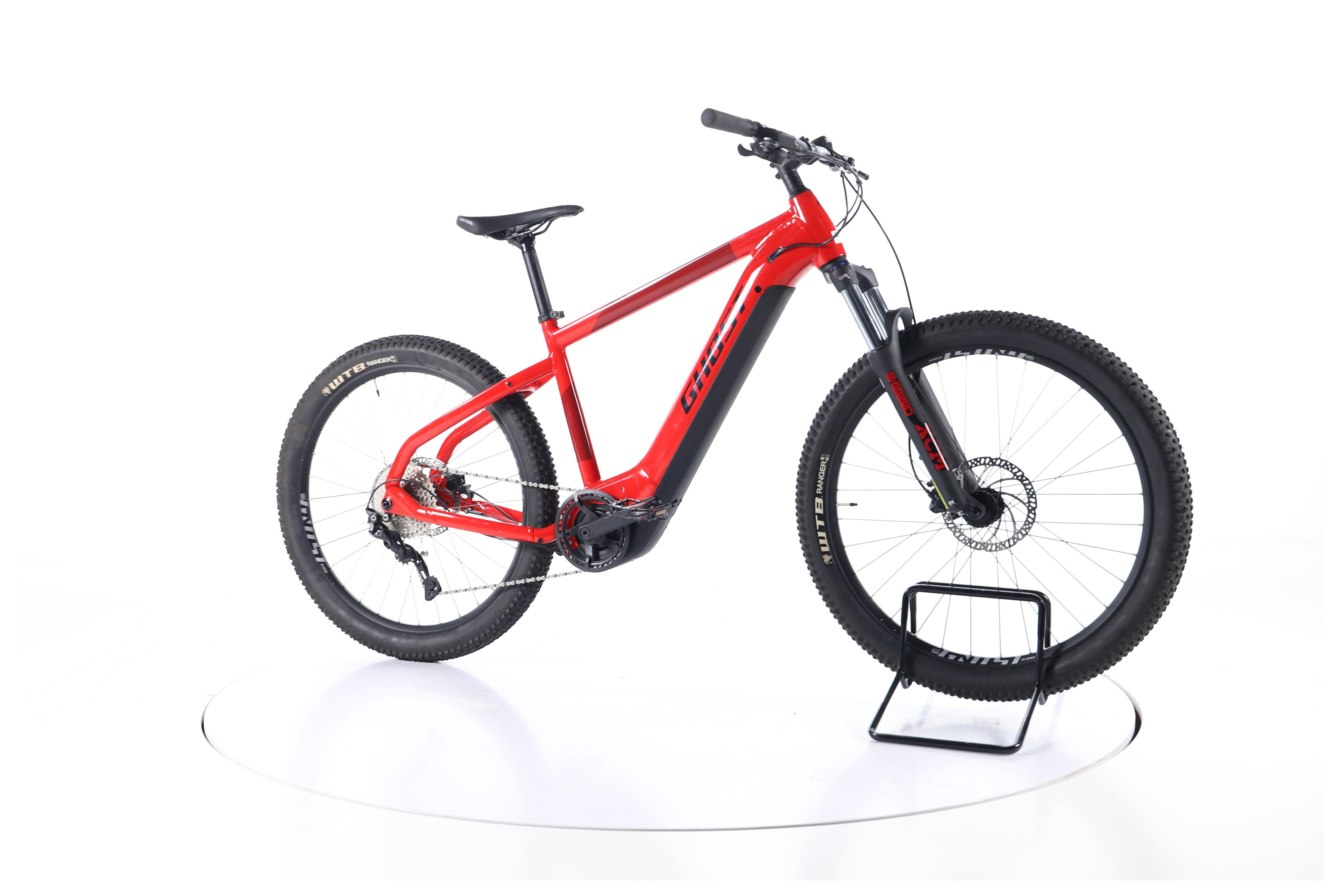 Ghost E-Trust Universal E-Bike - Image 2