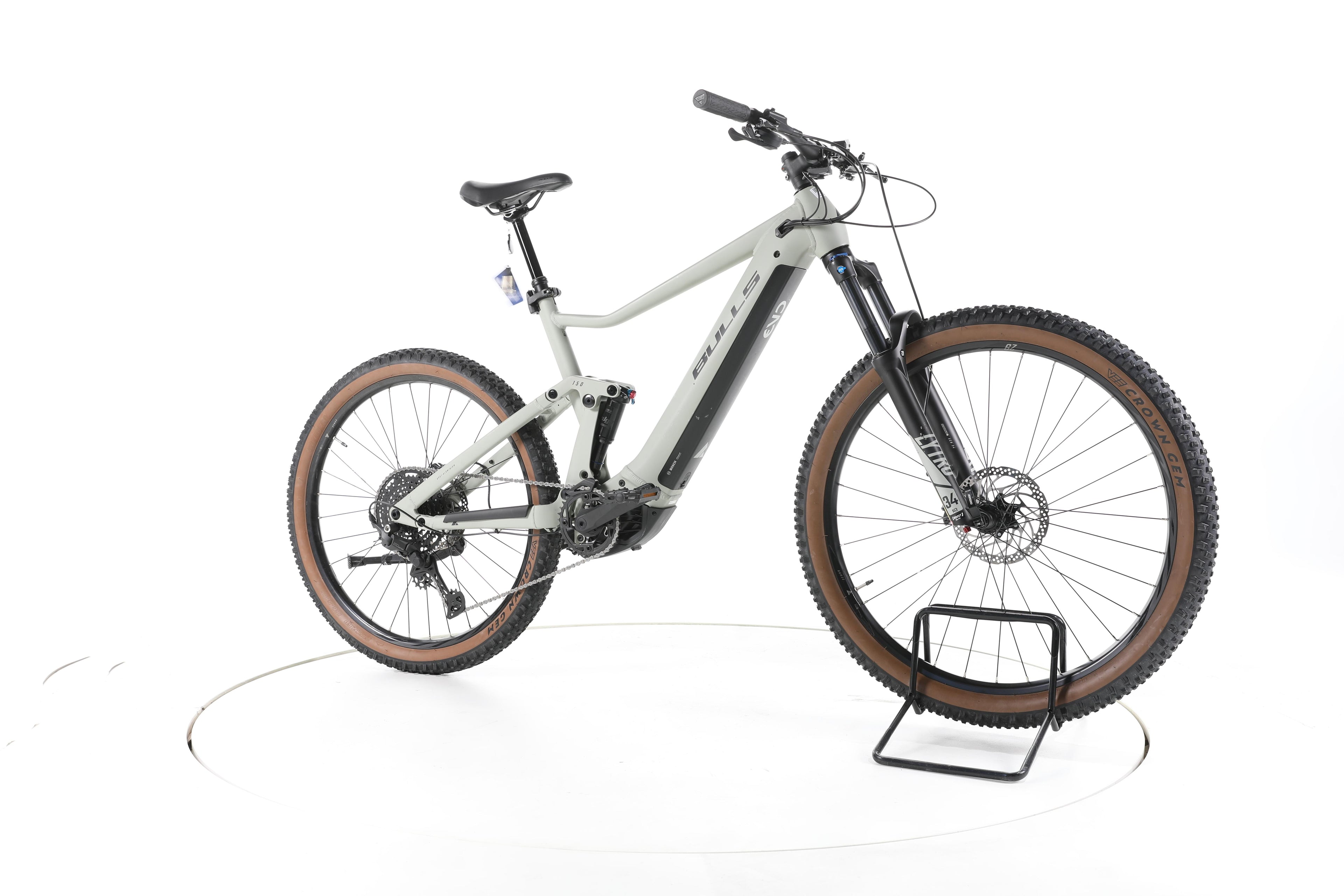 Bulls Copperhead EVO AM 1 Fully E-Bike 2024 - Image 2