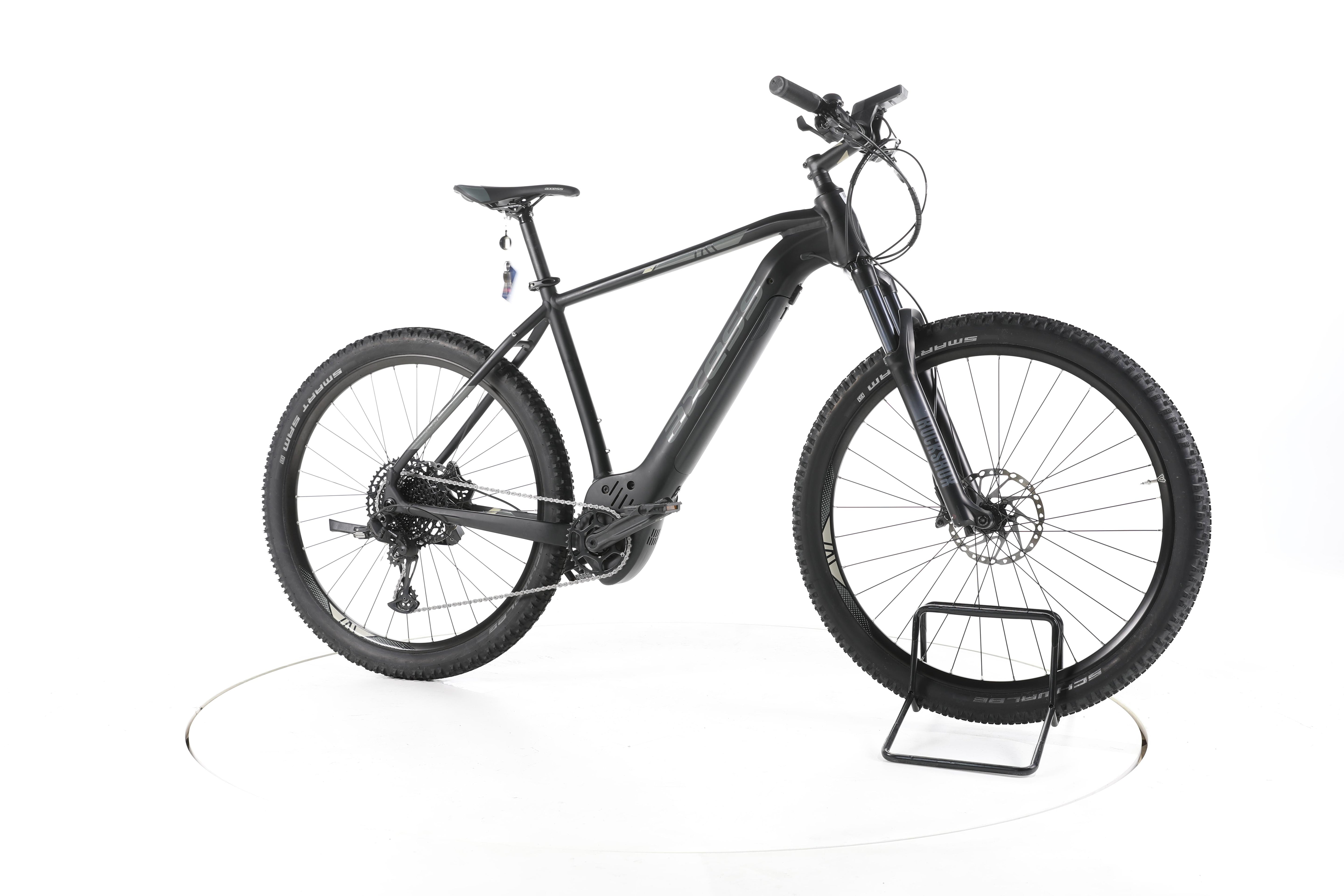 Axess Element E-Bike - Image 2