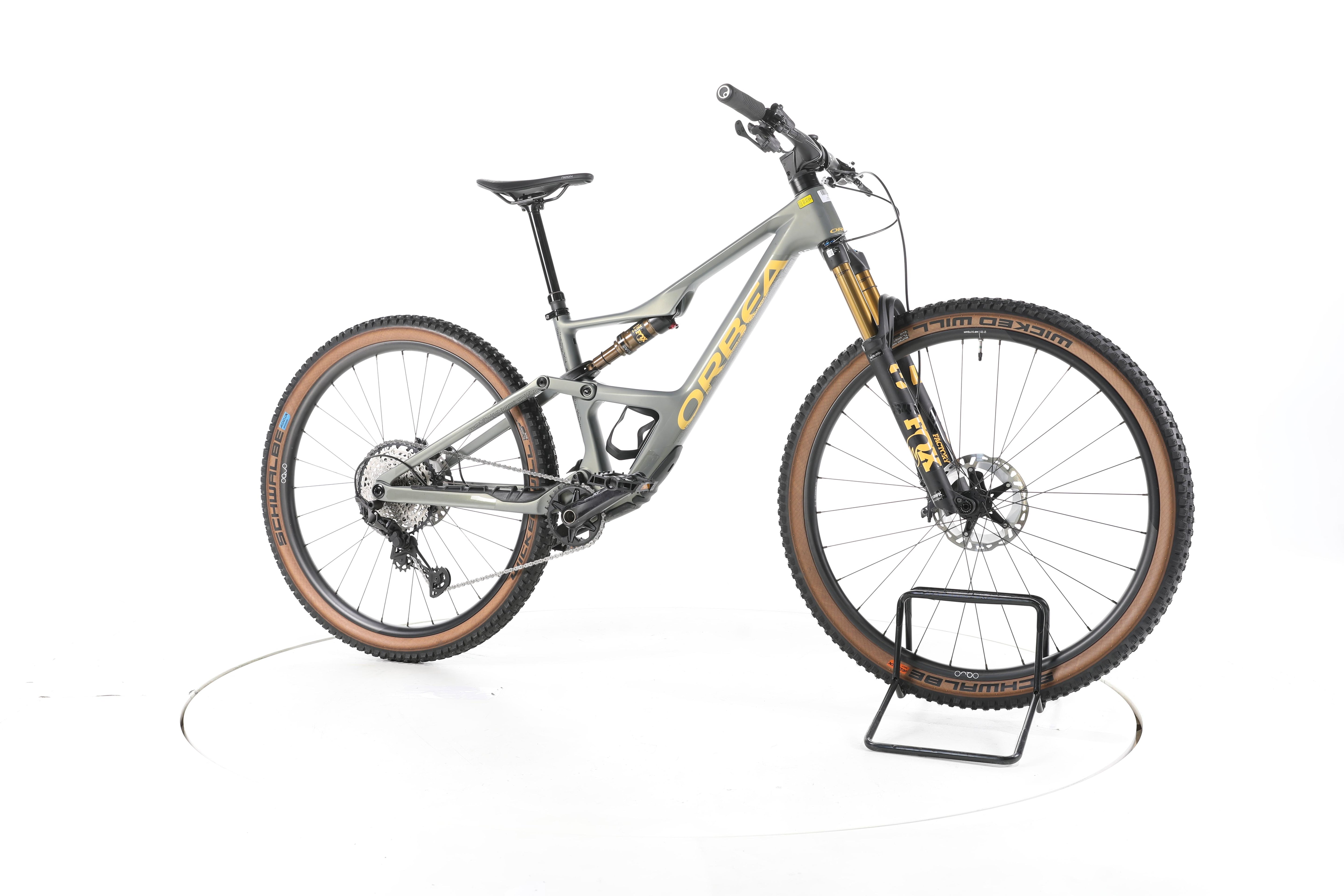 Orbea Occam SL M10 Fahrrad Fully - Image 2