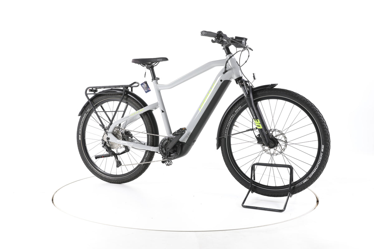 Haibike Trekking 6 Trekking E-Bike - Image 2