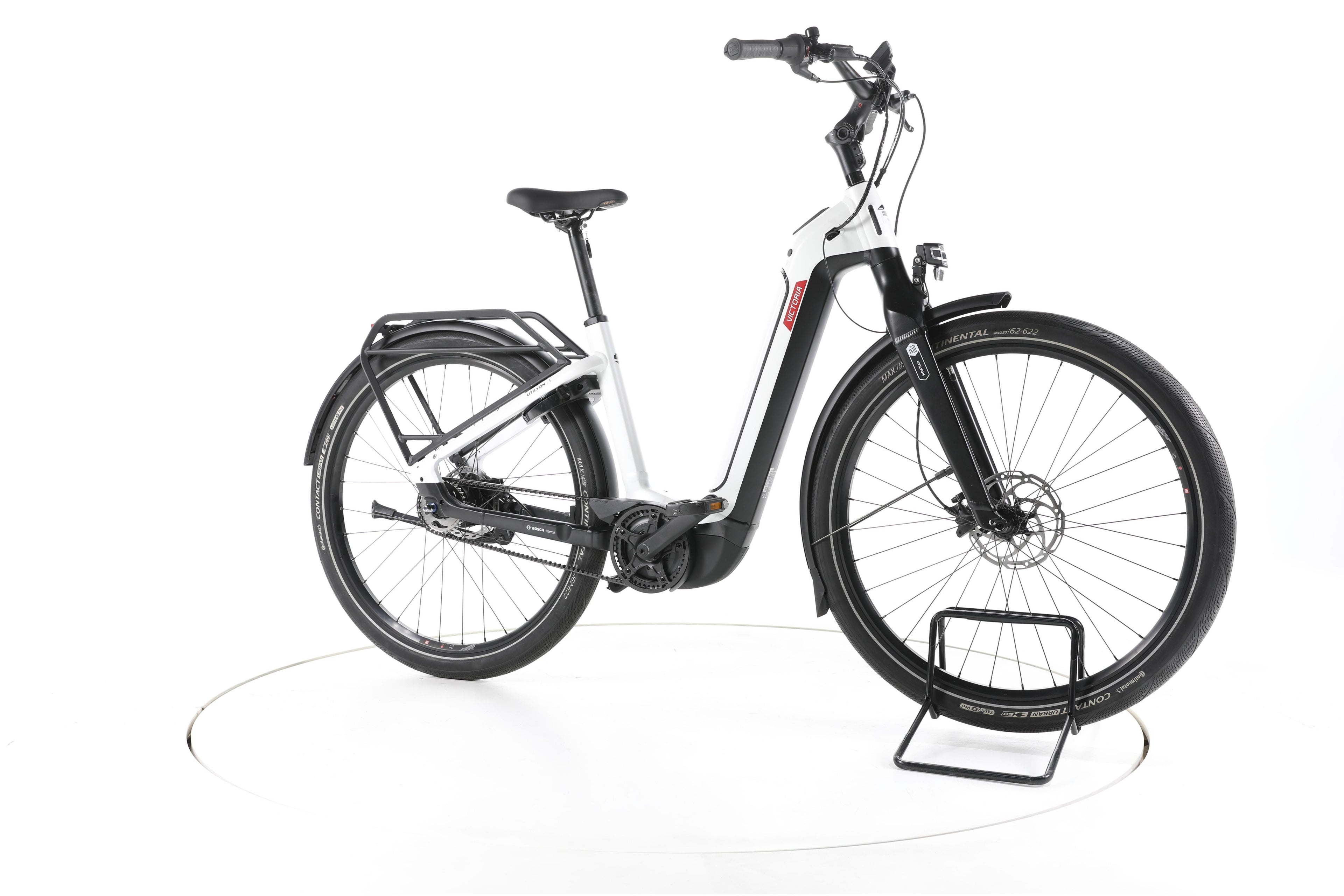 Victoria Utilyon 1 City E-Bike Tiefeinsteiger 2025 - Image 2