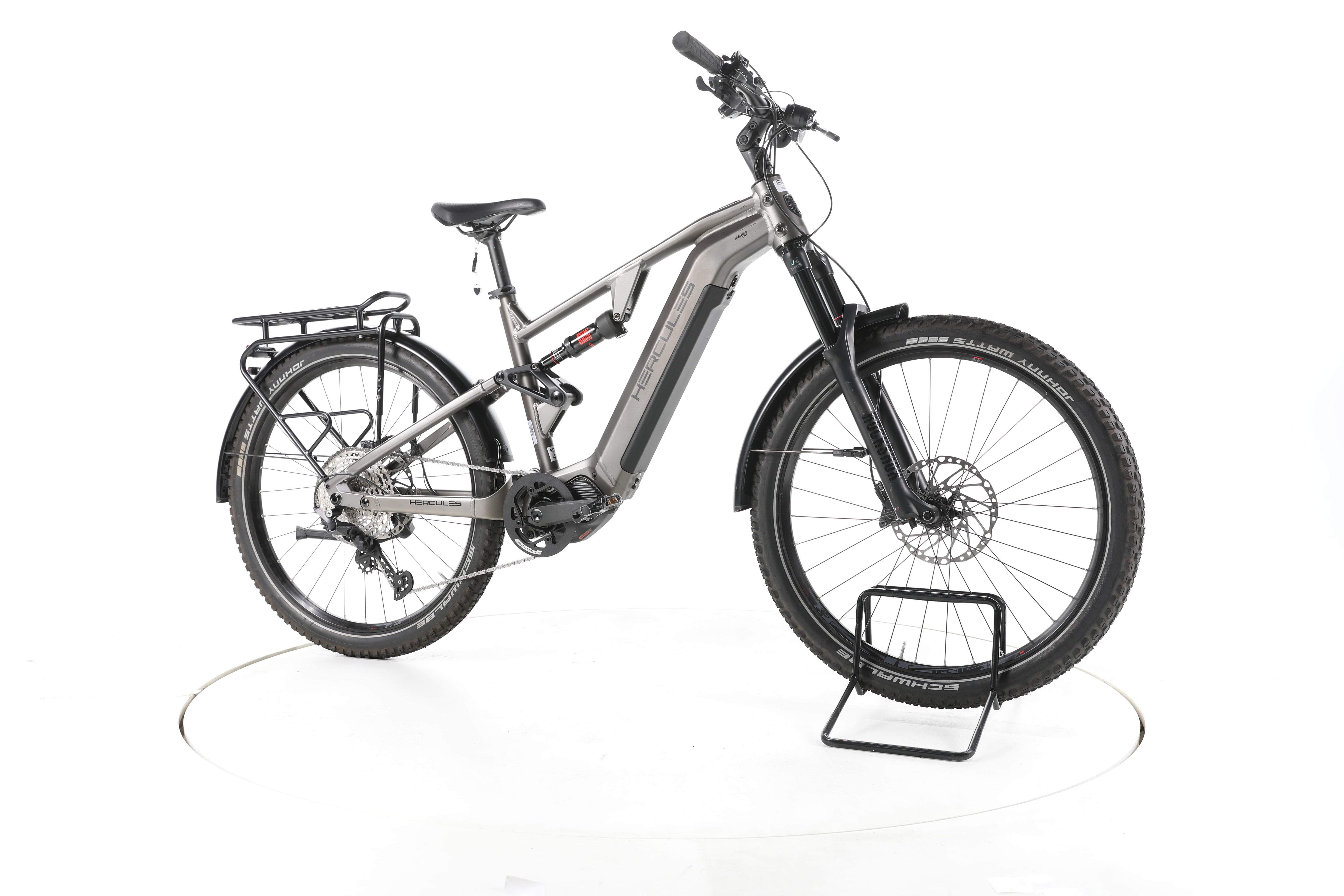 Hercules NOS FS SUV 2.2 SUV E-Bike - Image 2