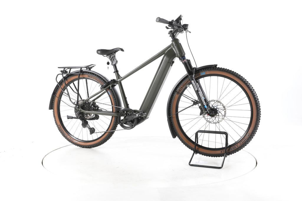 MAXX Pacemaxx ELS Trekking E-Bike - Image 2