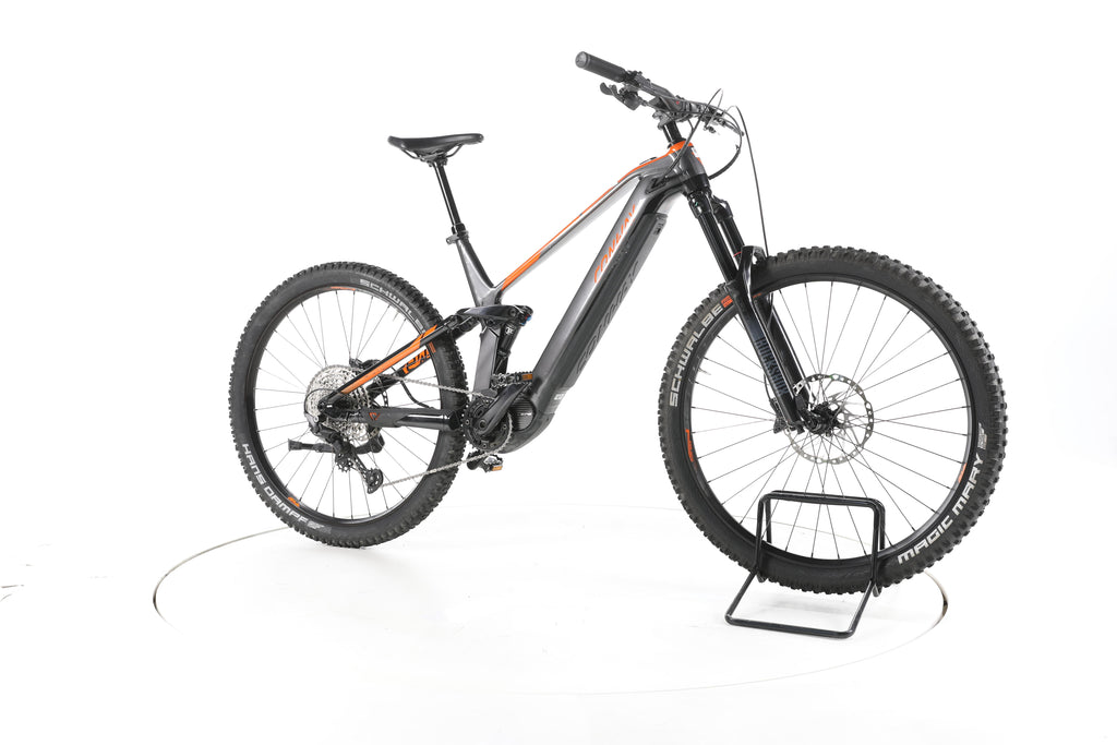 Conway eWme 3.9 Fully E-Bike - Image 2