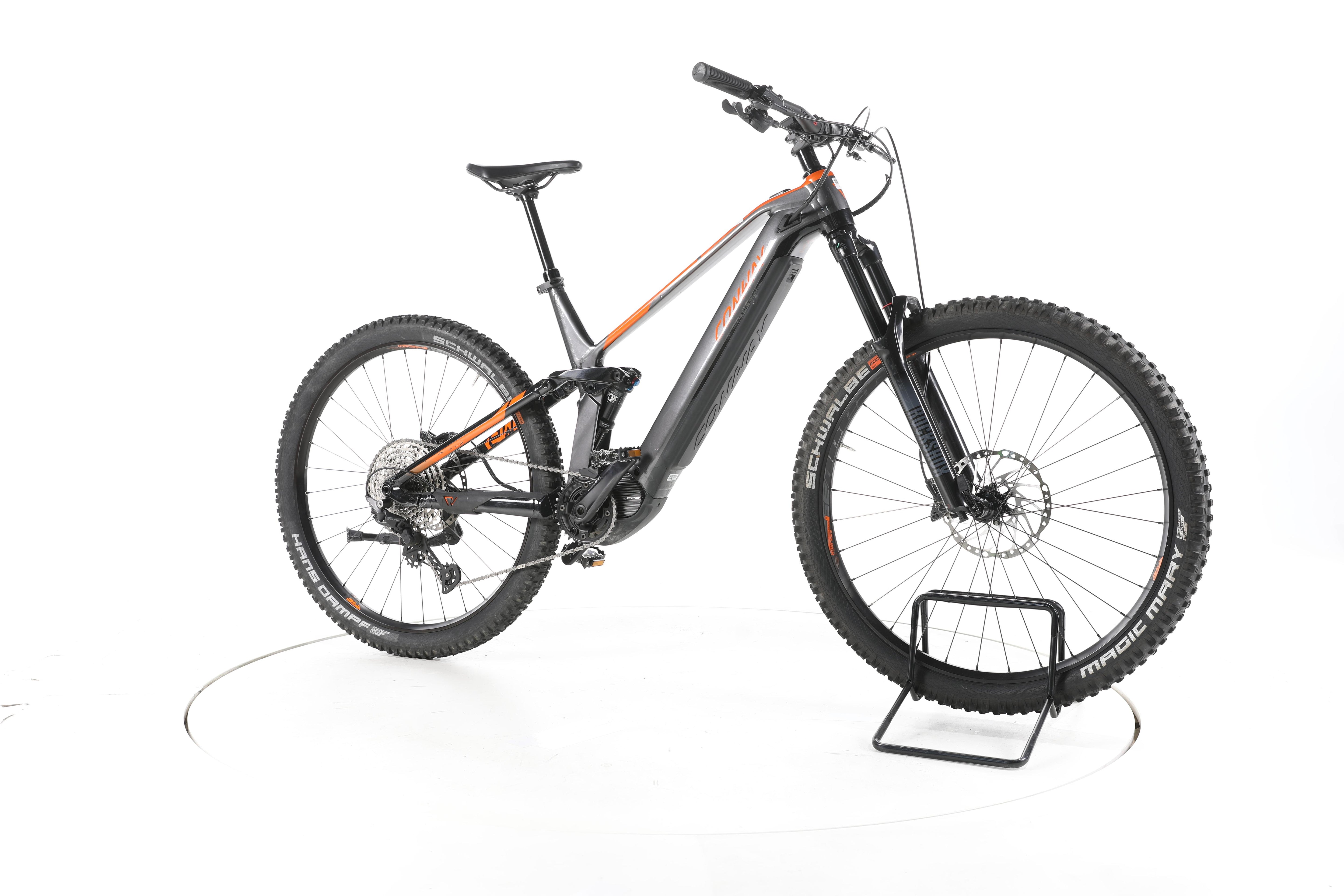 Conway eWme 3.9 Fully E-Bike - Image 2