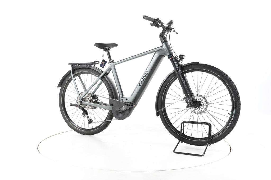 Cube Kathmandu Hybrid EXC Trekking E-Bike - Image 2
