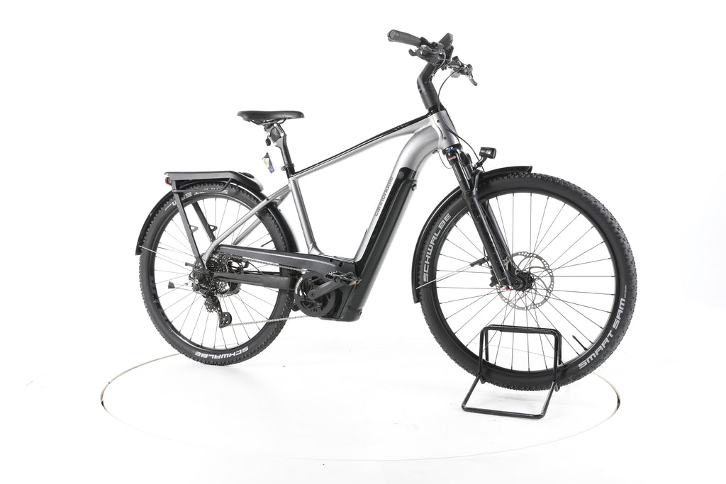 Cannondale Tesoro Neo X 1 Trekking E-Bike Tiefeinsteiger - Image 2