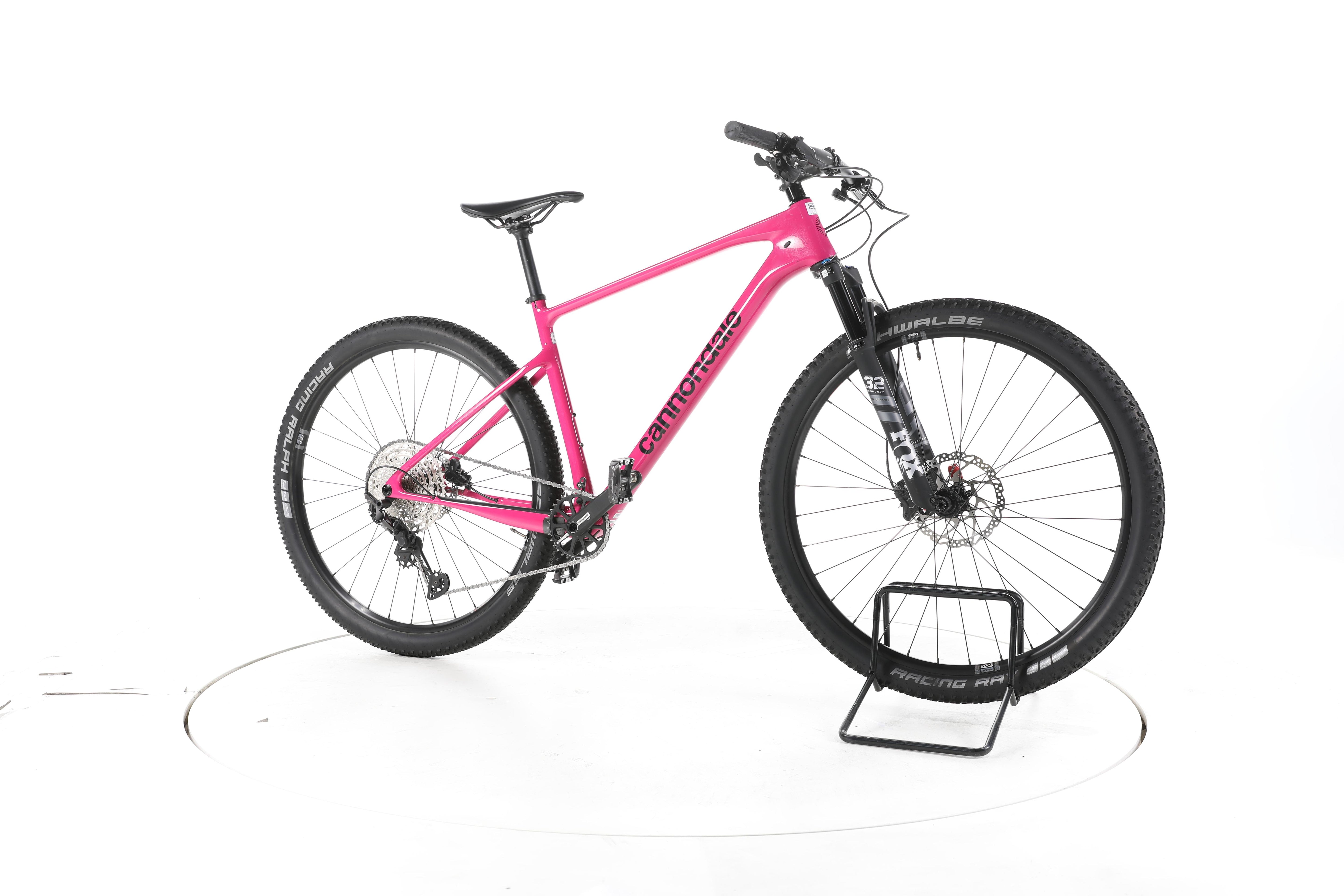 Cannondale Scalpel HT Carbon 4 Fahrrad Hardtail - Image 2