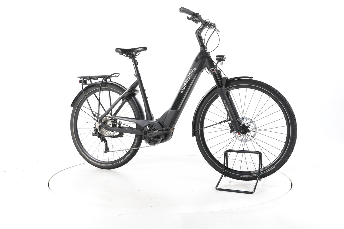 MORRISON E 10.0 Trekking E-Bike Tiefeinsteiger - Image 2