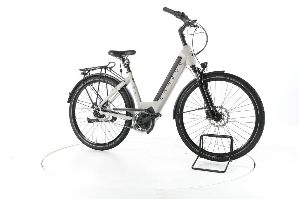 Campus BM 28 City E-Bike Tiefeinsteiger - Image 2