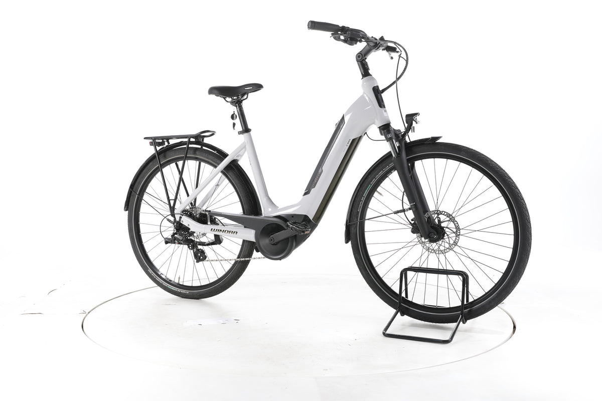 Winora Tria 7 Trekking E-Bike Tiefeinsteiger - Image 2