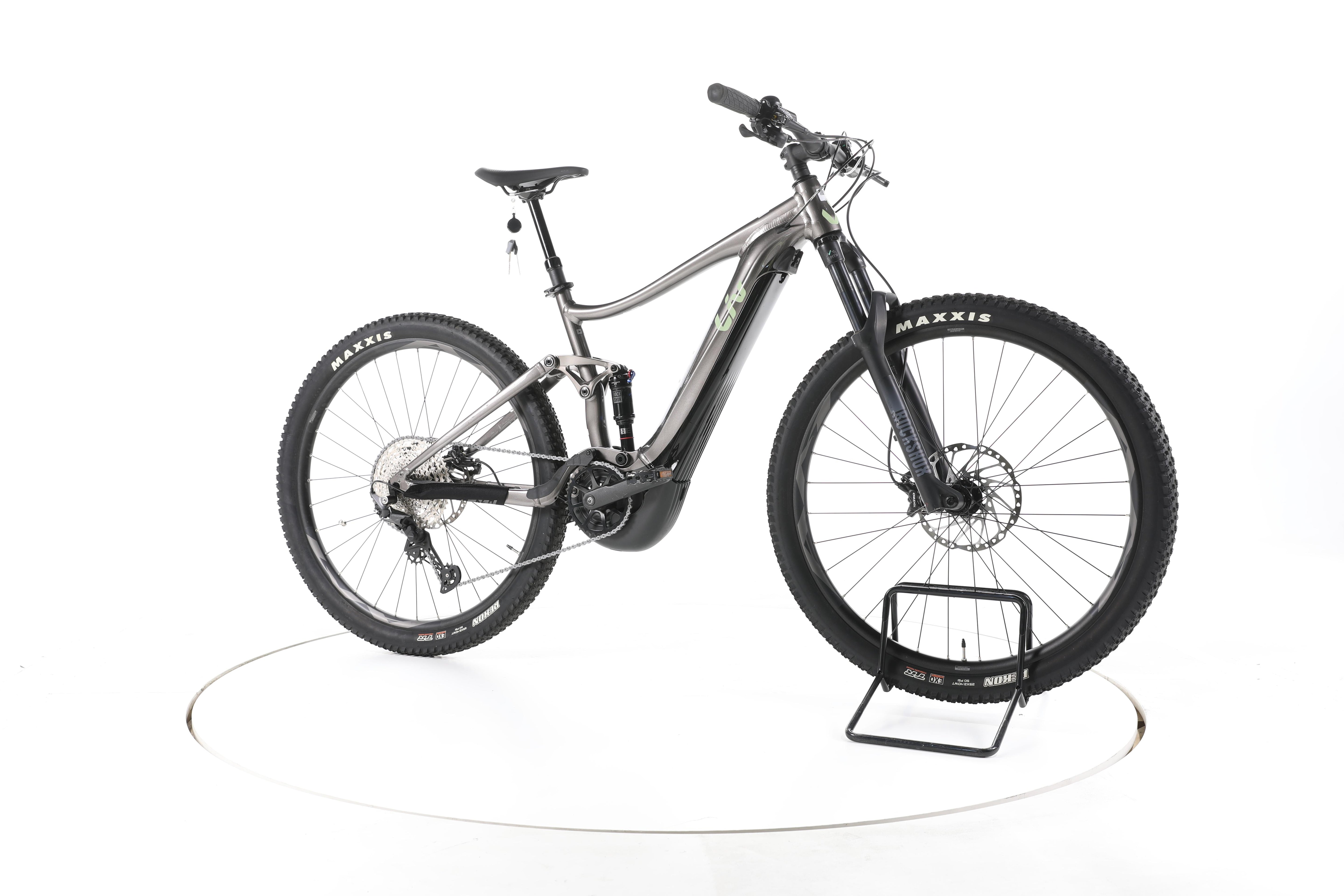 Liv Embolden E+ 1 E-Bike Fully - Image 2