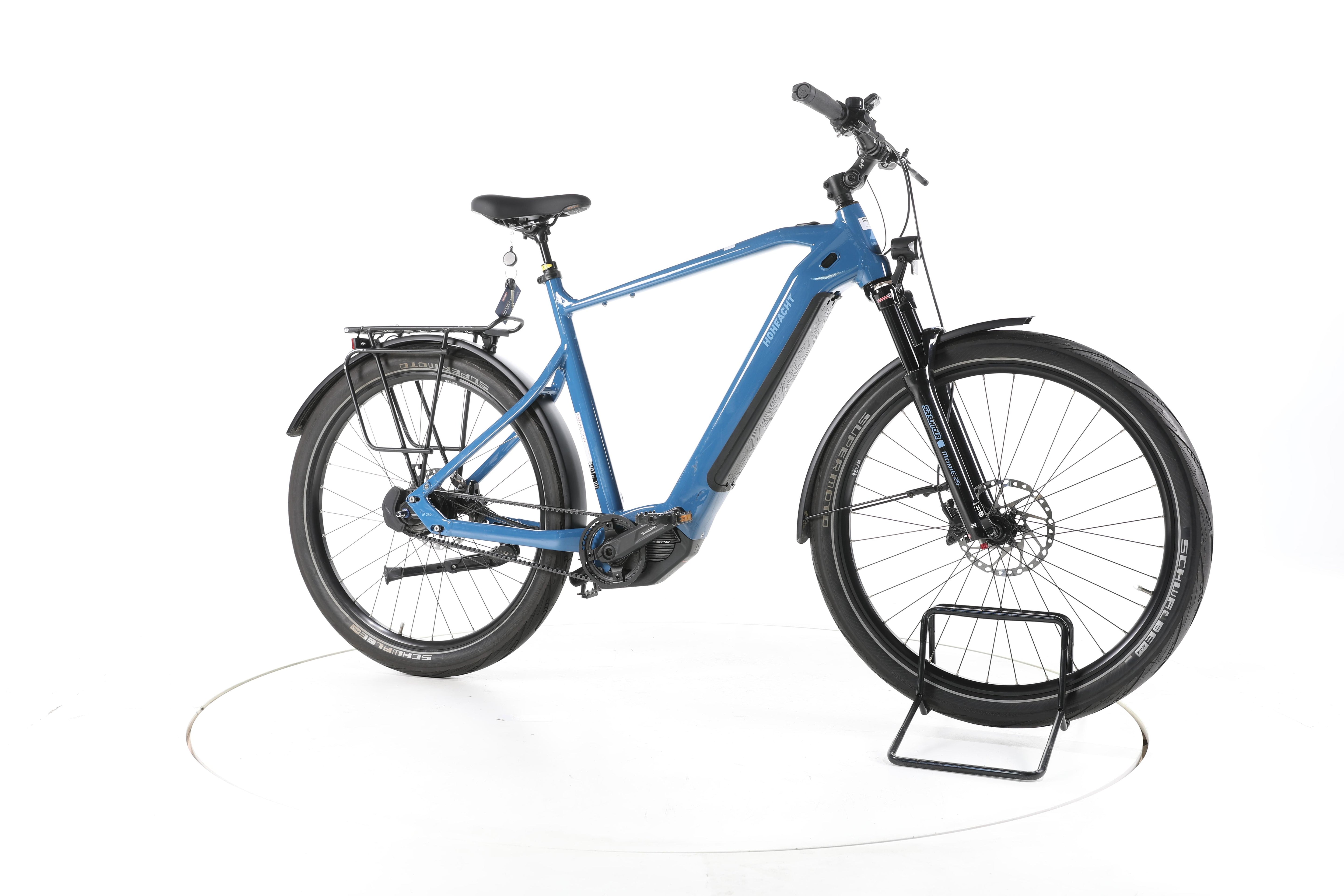 HoheAcht Pasio Urbeno Trekking E-Bike - Image 2