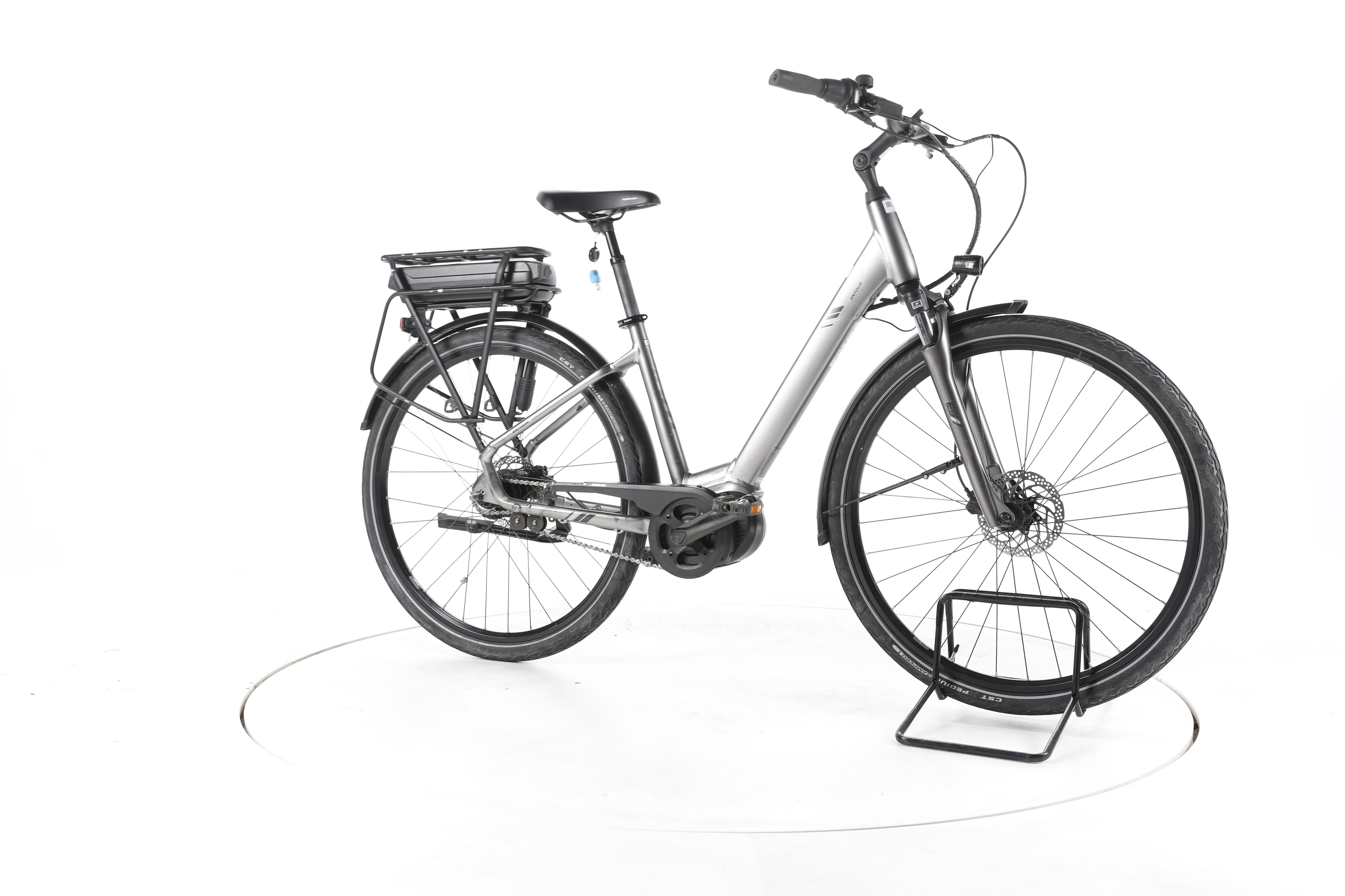 Giant Entour E+ 0 City E-Bike Tiefeinsteiger - Image 2