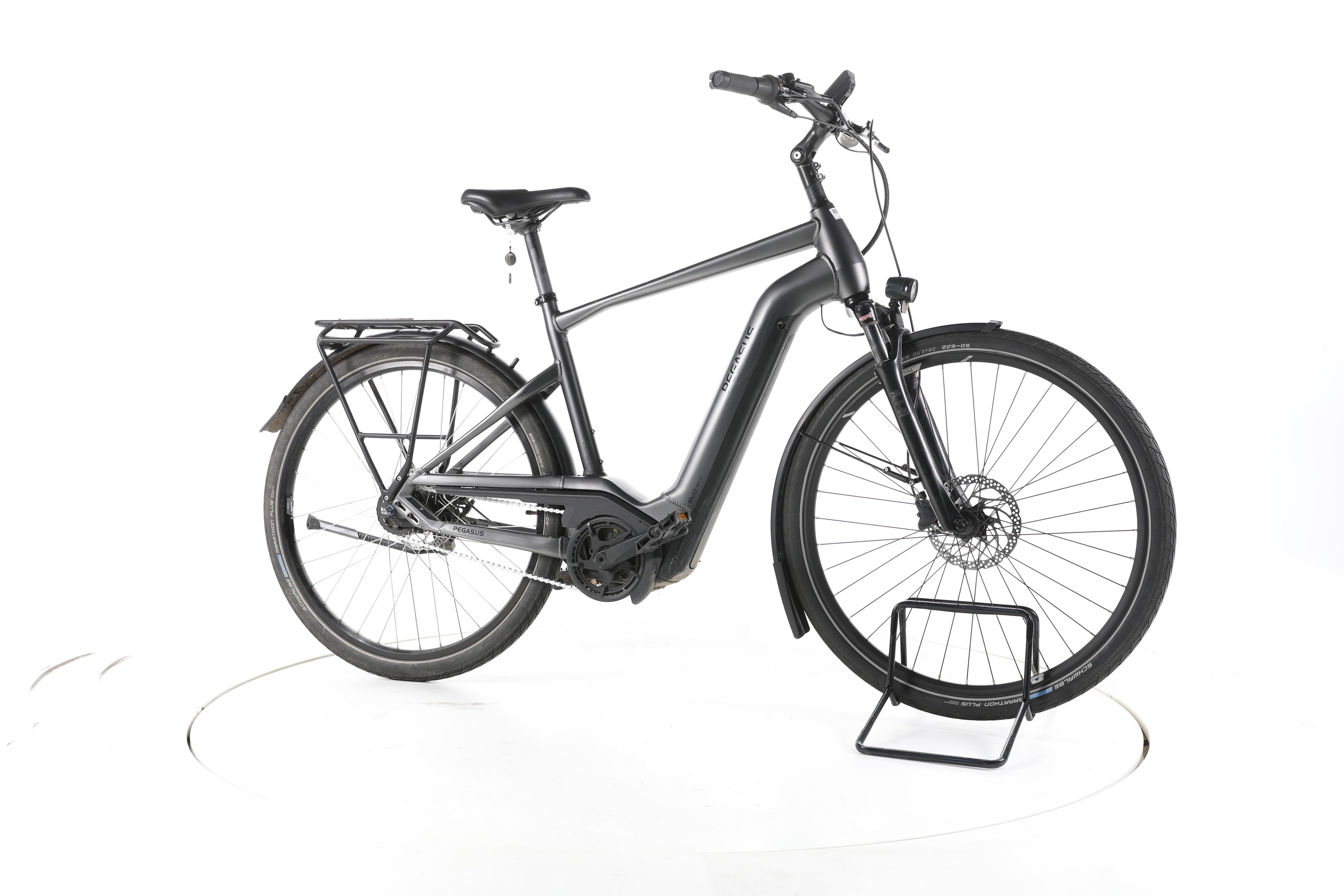 Pegasus Premio EVO 5F Lite City E-Bike - Image 2