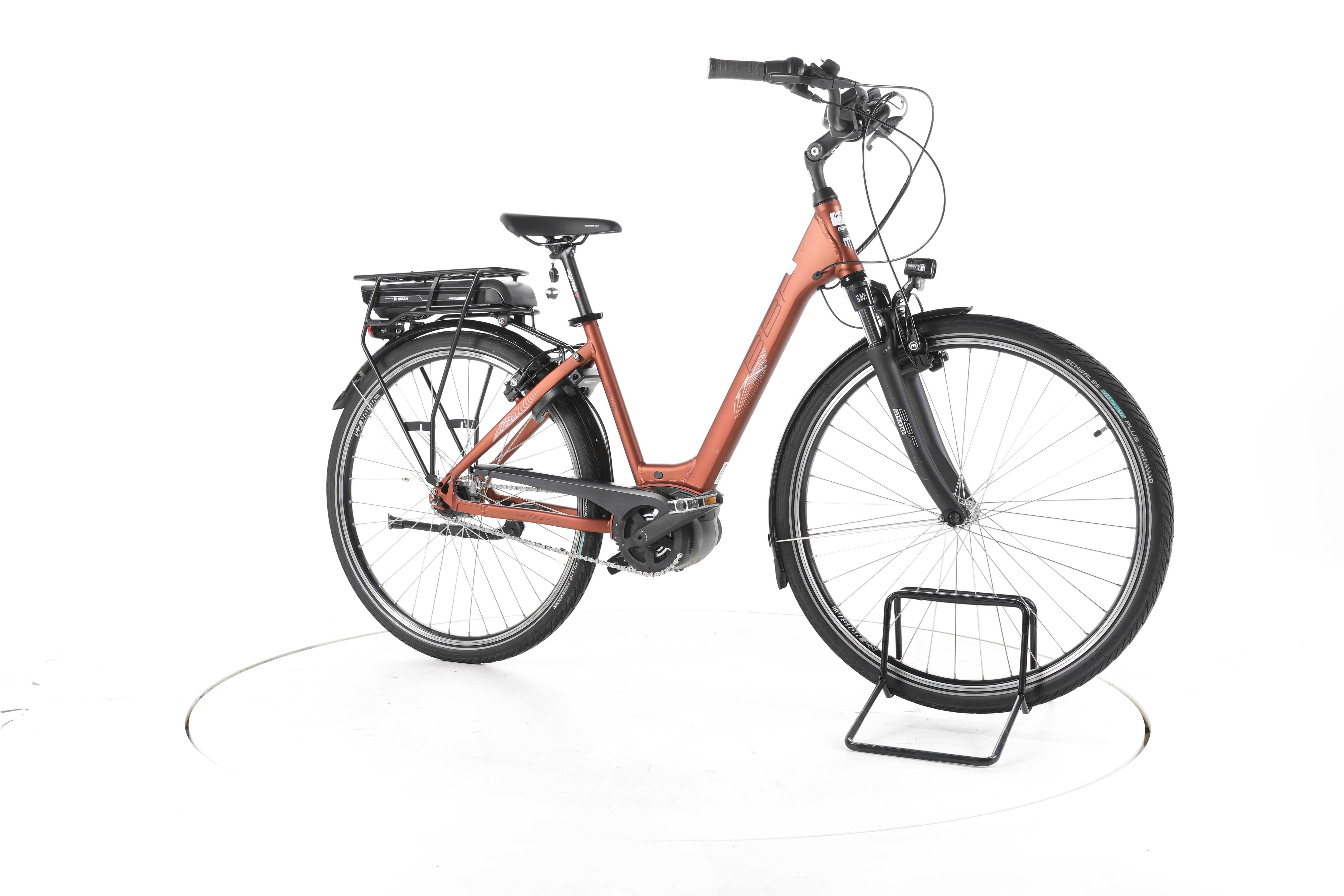 BBF Genf Plus City E-Bike Tiefeinsteiger - Image 2