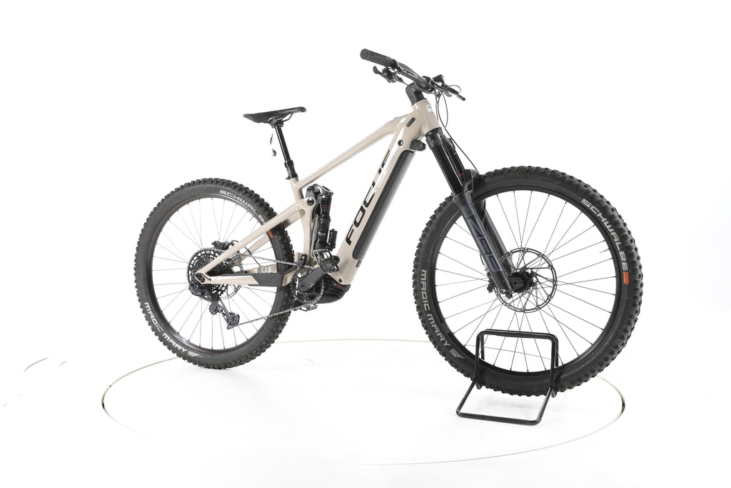 Focus Sam² 6.8 Fully E-Bike - Image 2