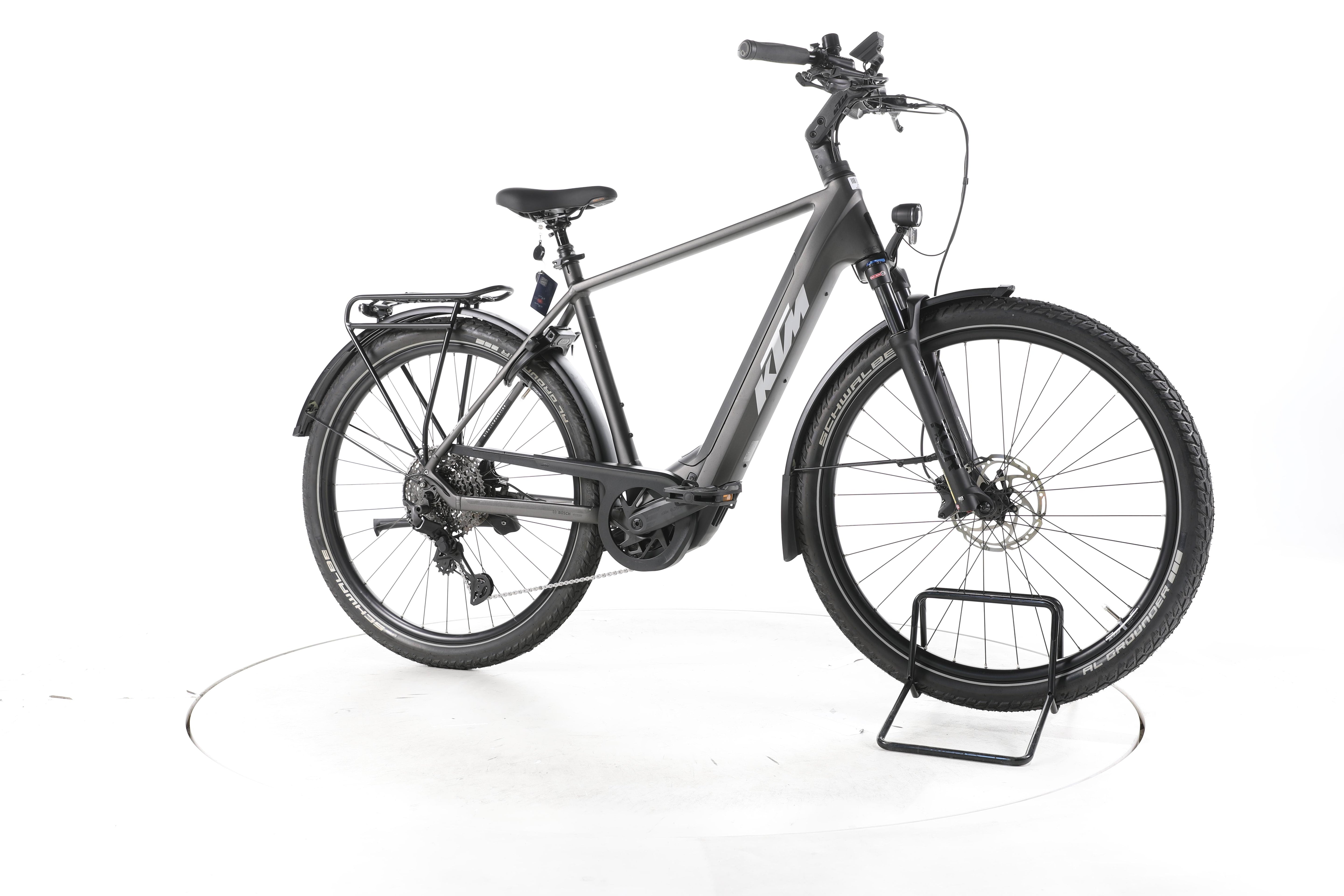KTM Macina Gran 810 Trekking E-Bike 2025 - Image 2