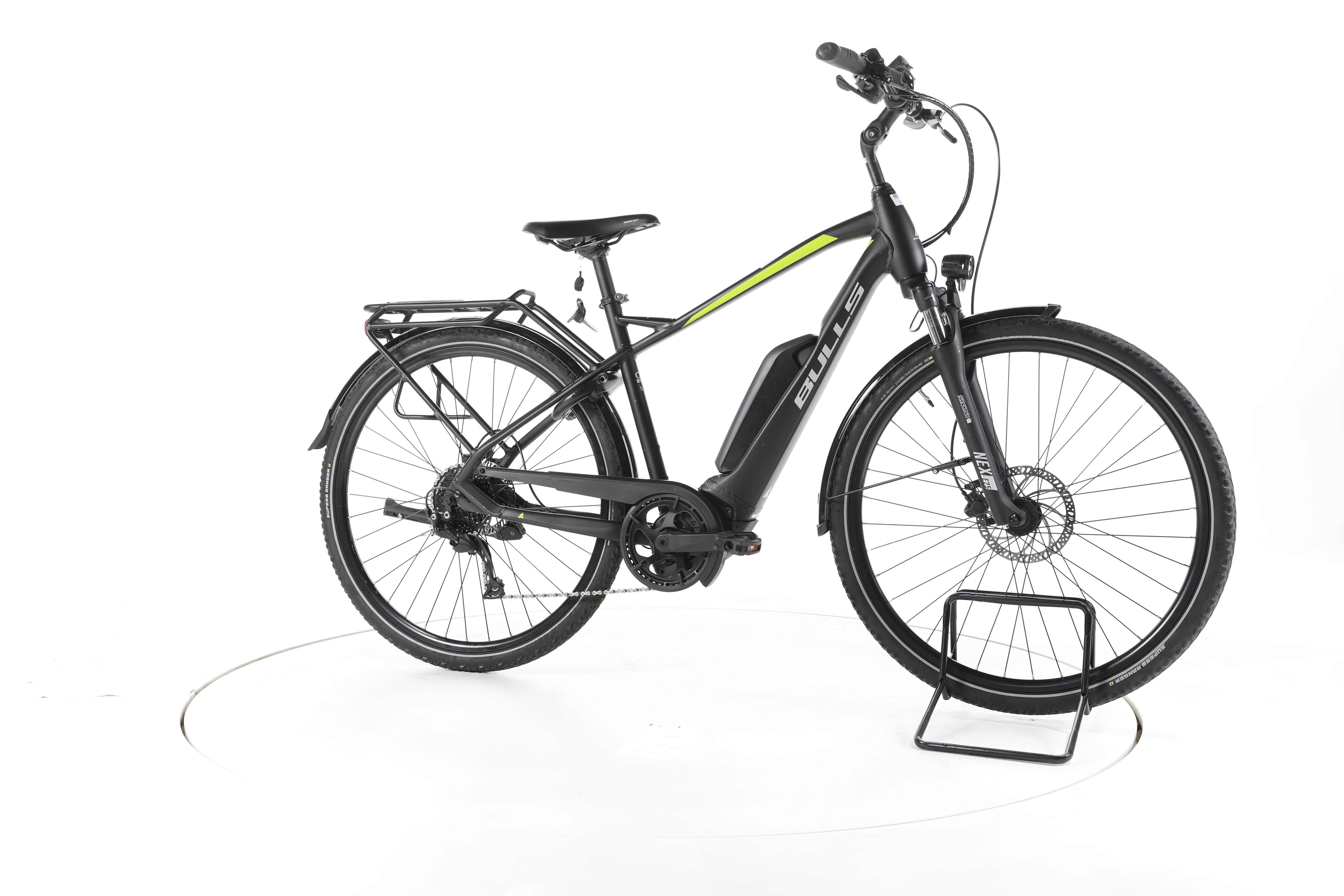 Bulls Street CX Trekking E-Bike - Image 2