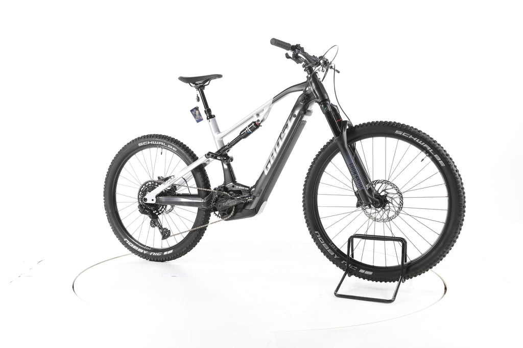Ghost E-ASX 130 E-Bike Fully - Image 2