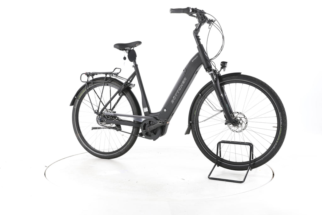 Böttcher Spirit City E-Bike Tiefeinsteiger - Image 2