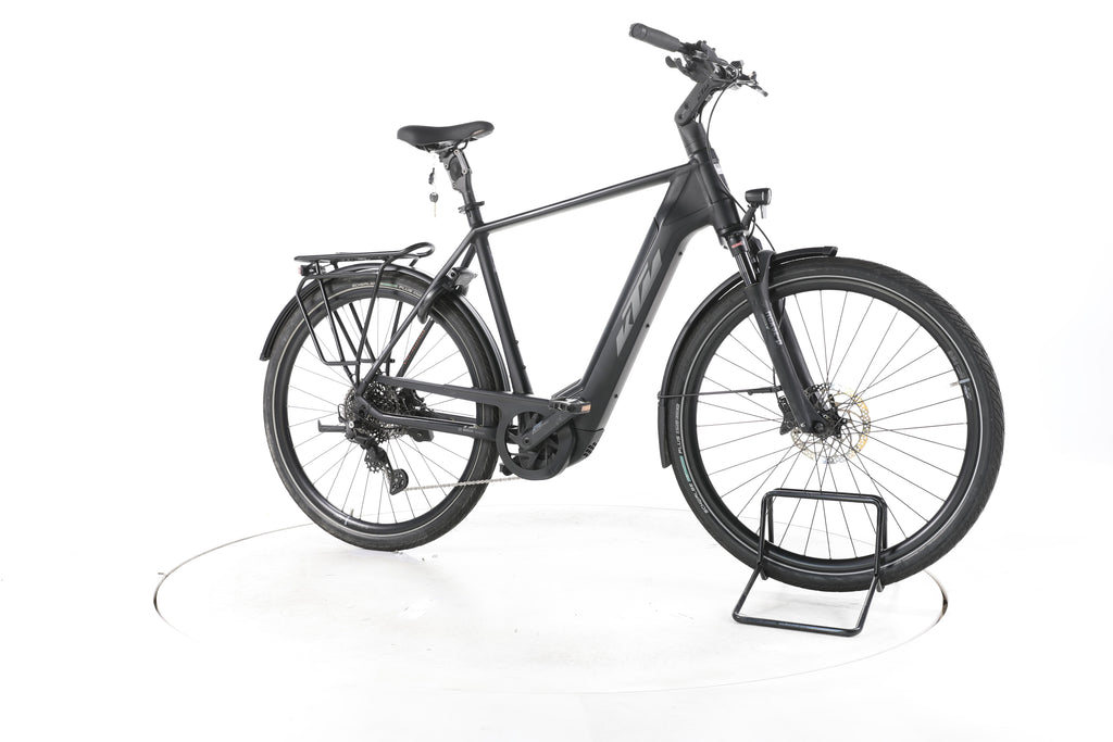 KTM Macina Style 730 Trekking E-Bike - Image 2