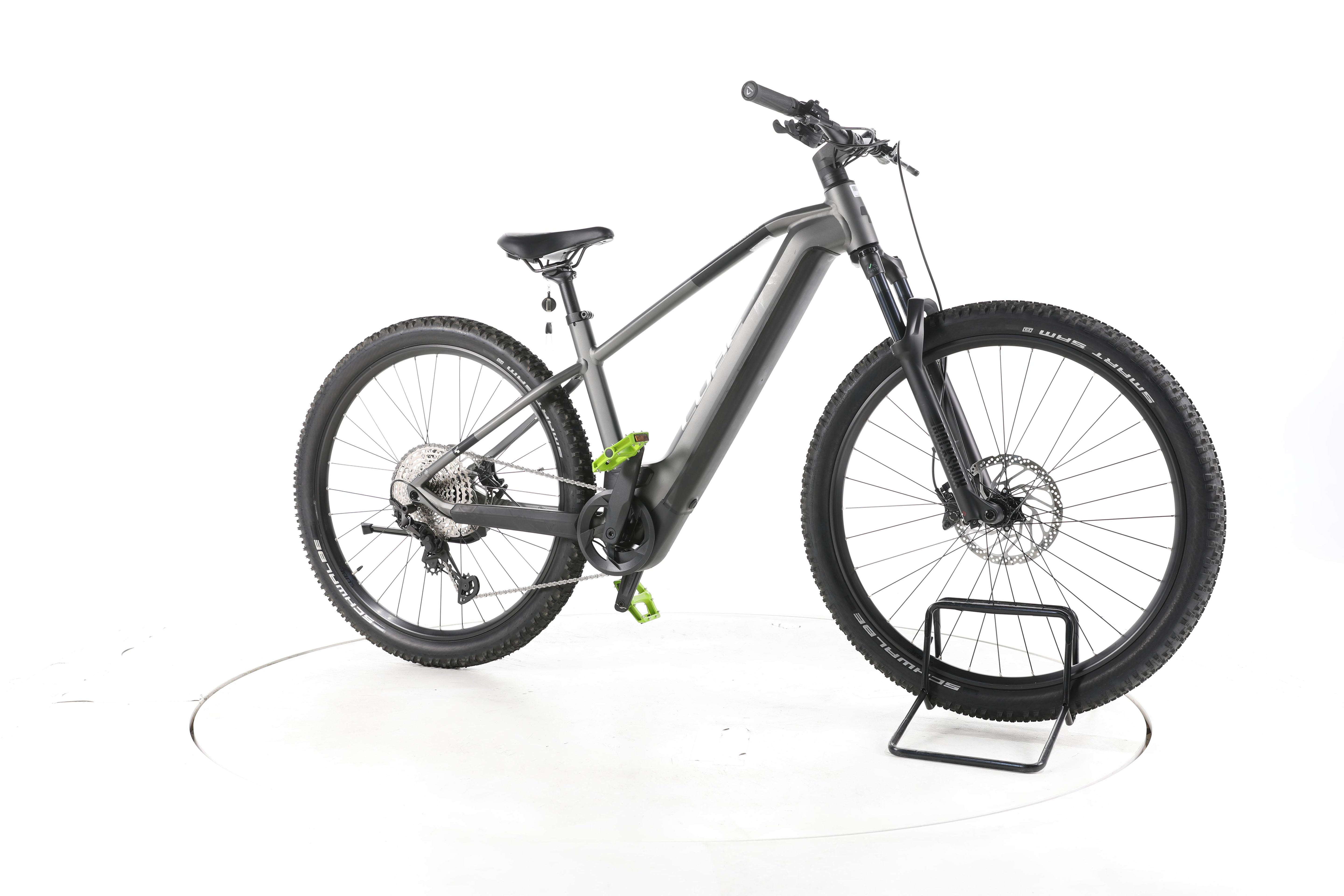 Cube Reaction Hybrid Race 750 E-Bike 2024 - Image 2