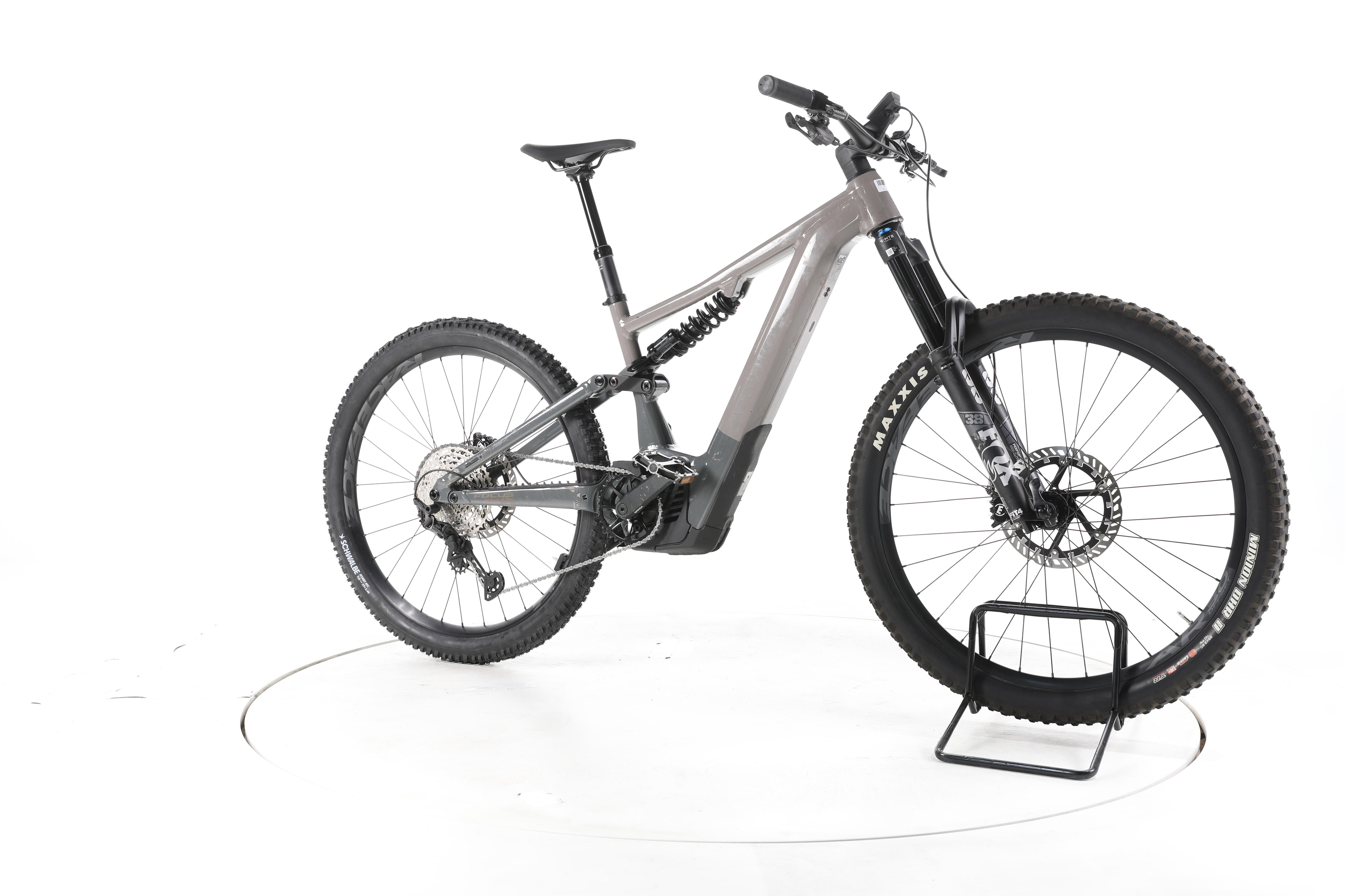 Focus Sam² 6.8 E-Bike Fully - Image 2