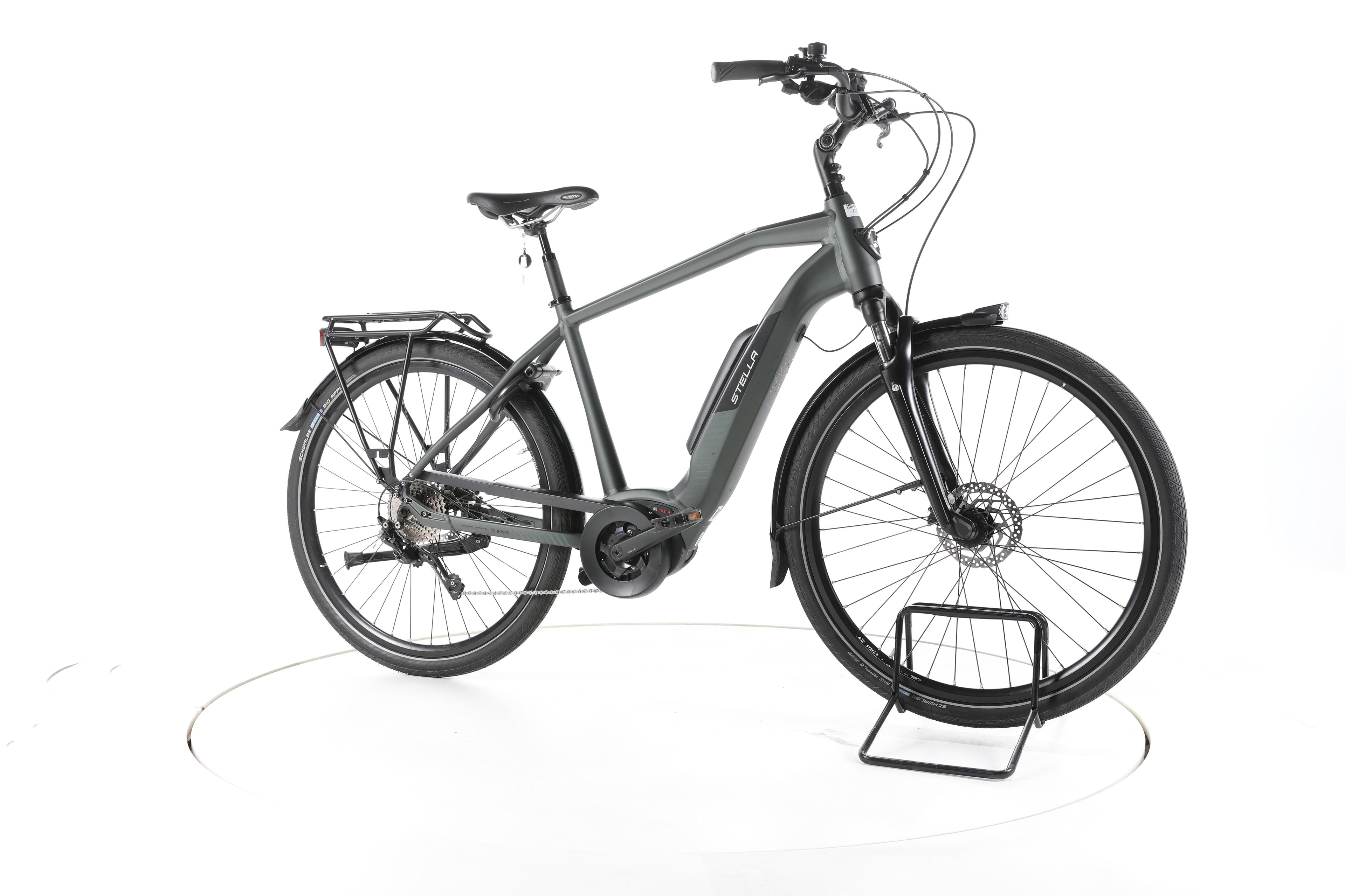 STELLA Morena Trekking E-Bike - Image 2