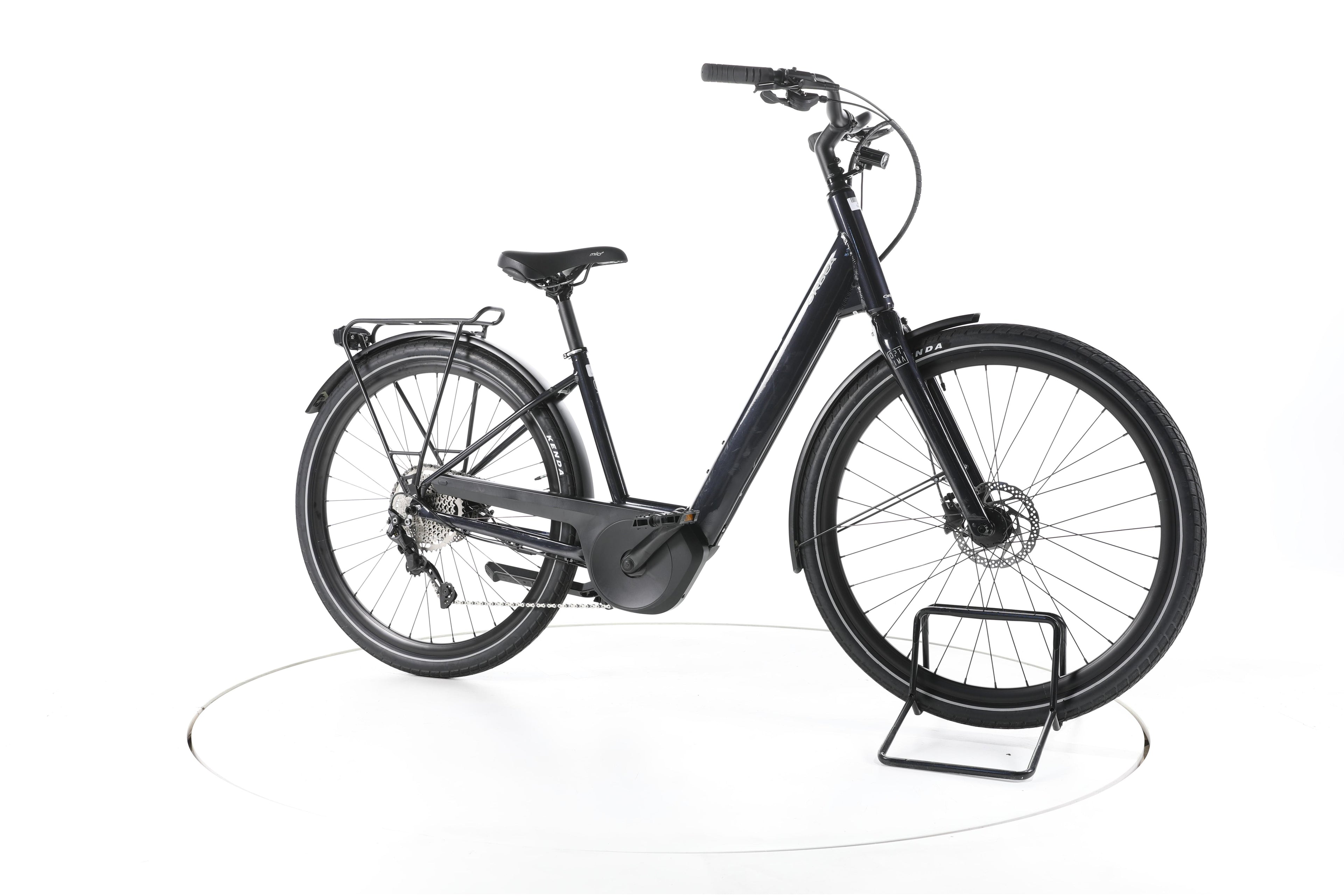 Orbea Optima E40 Trekking E-Bike Tiefeinsteiger - Image 2