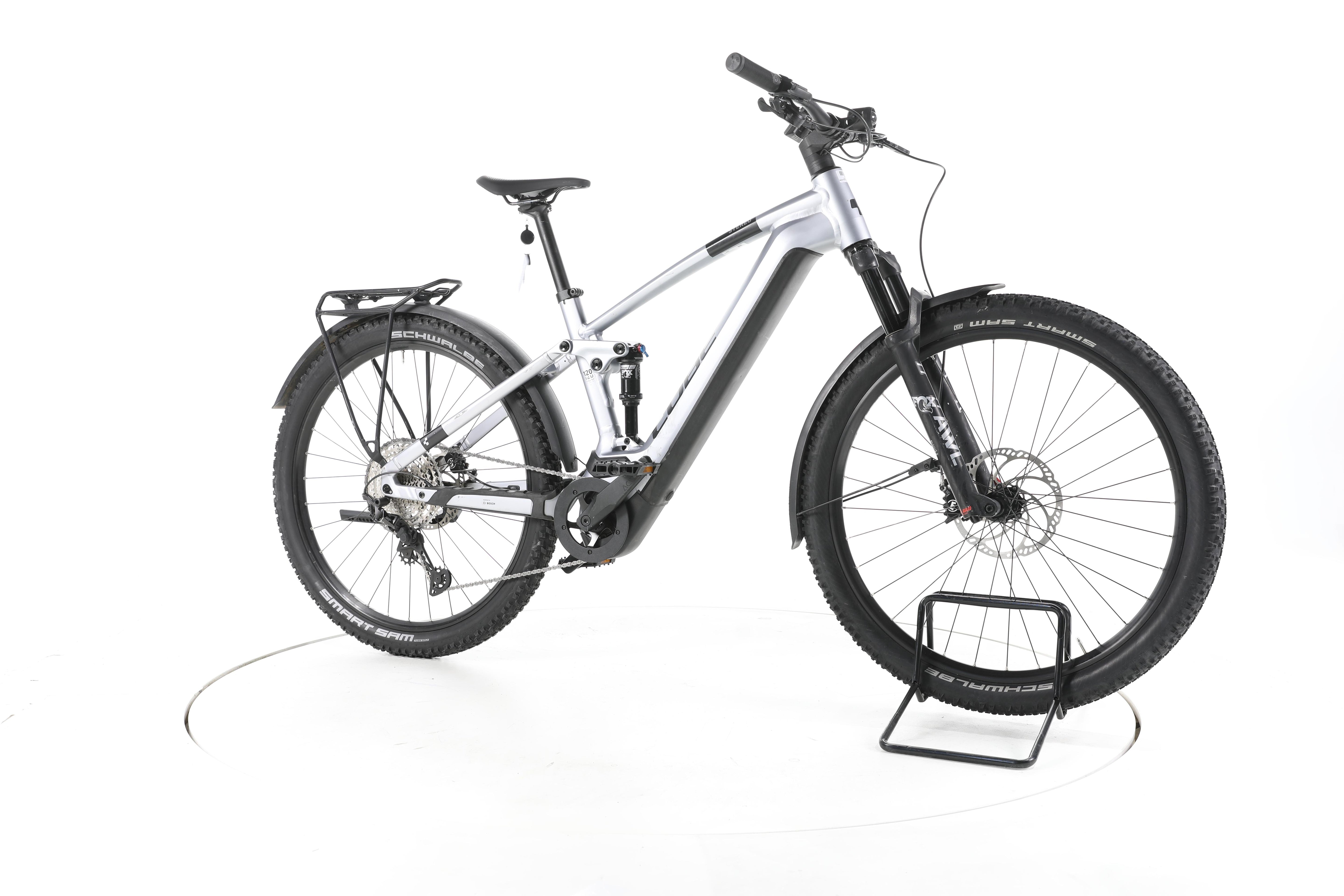 Cube Stereo Hybrid 120 Race Allroad SUV E-Bike - Image 2