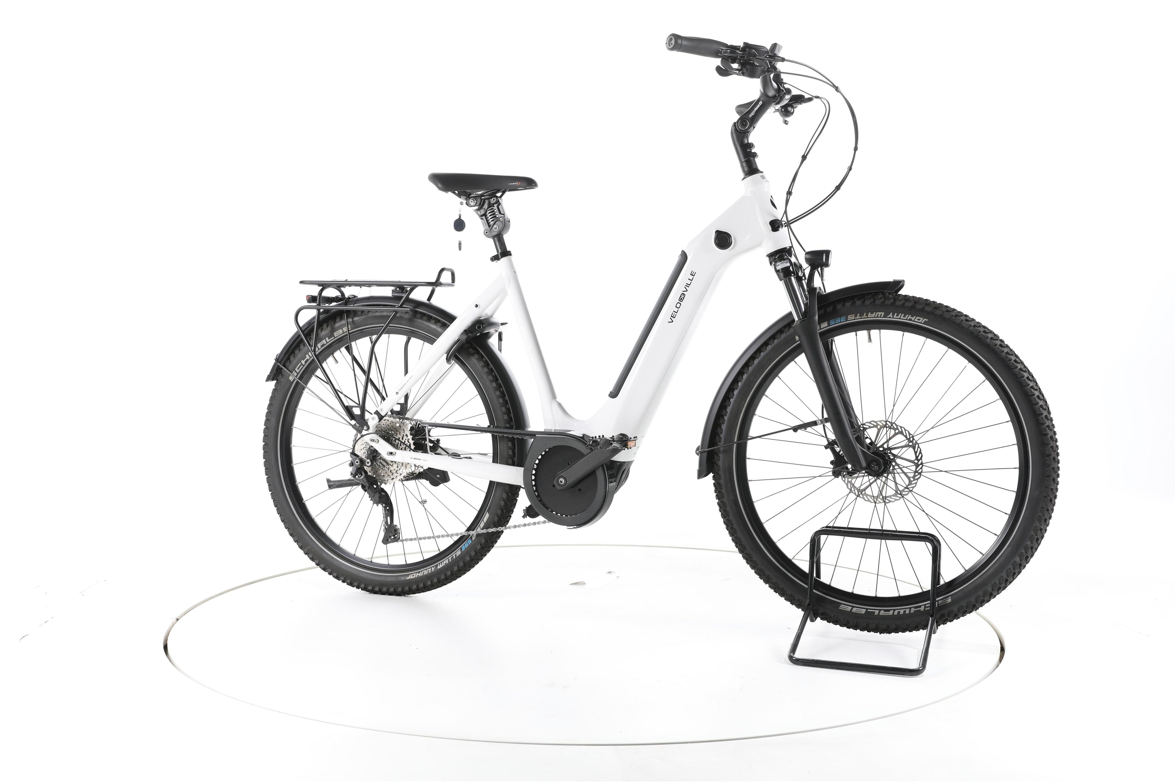 Velo de Ville SEB 890 Trekking E-Bike Tiefeinsteiger - Image 2